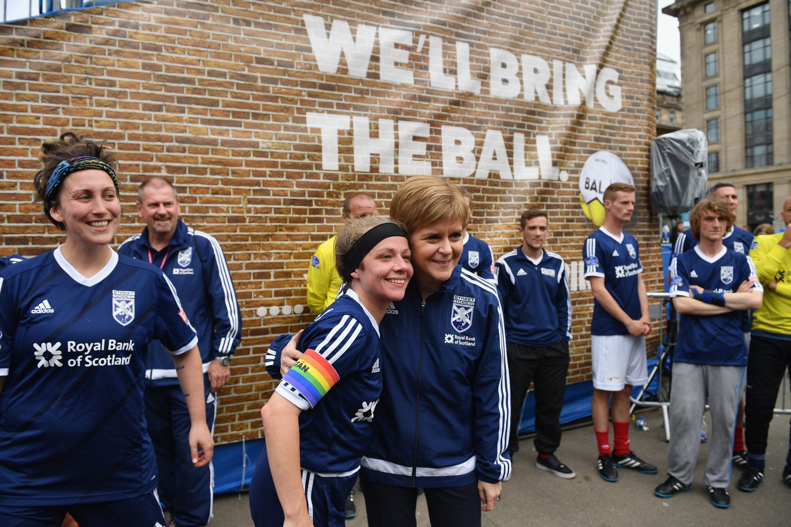 Nicola Sturgeon Celtic comments
