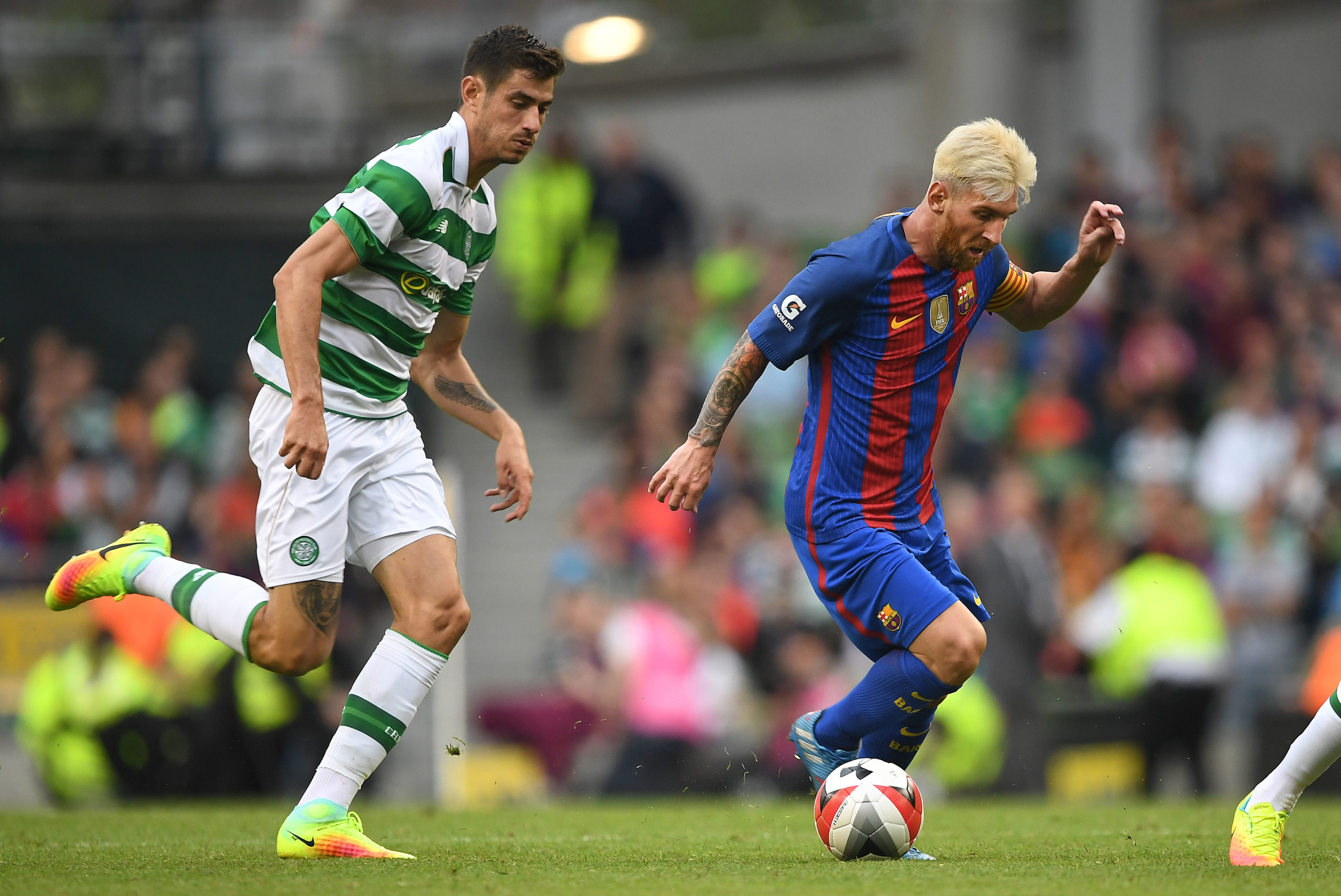 Celtic Nir Bitton