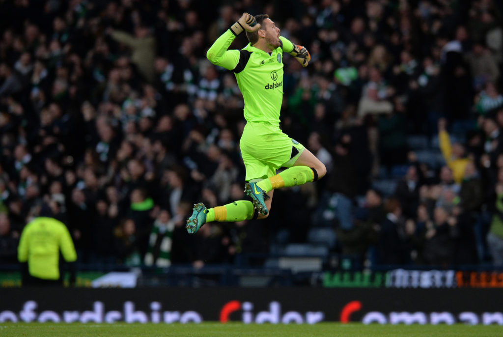 Craig Gordon