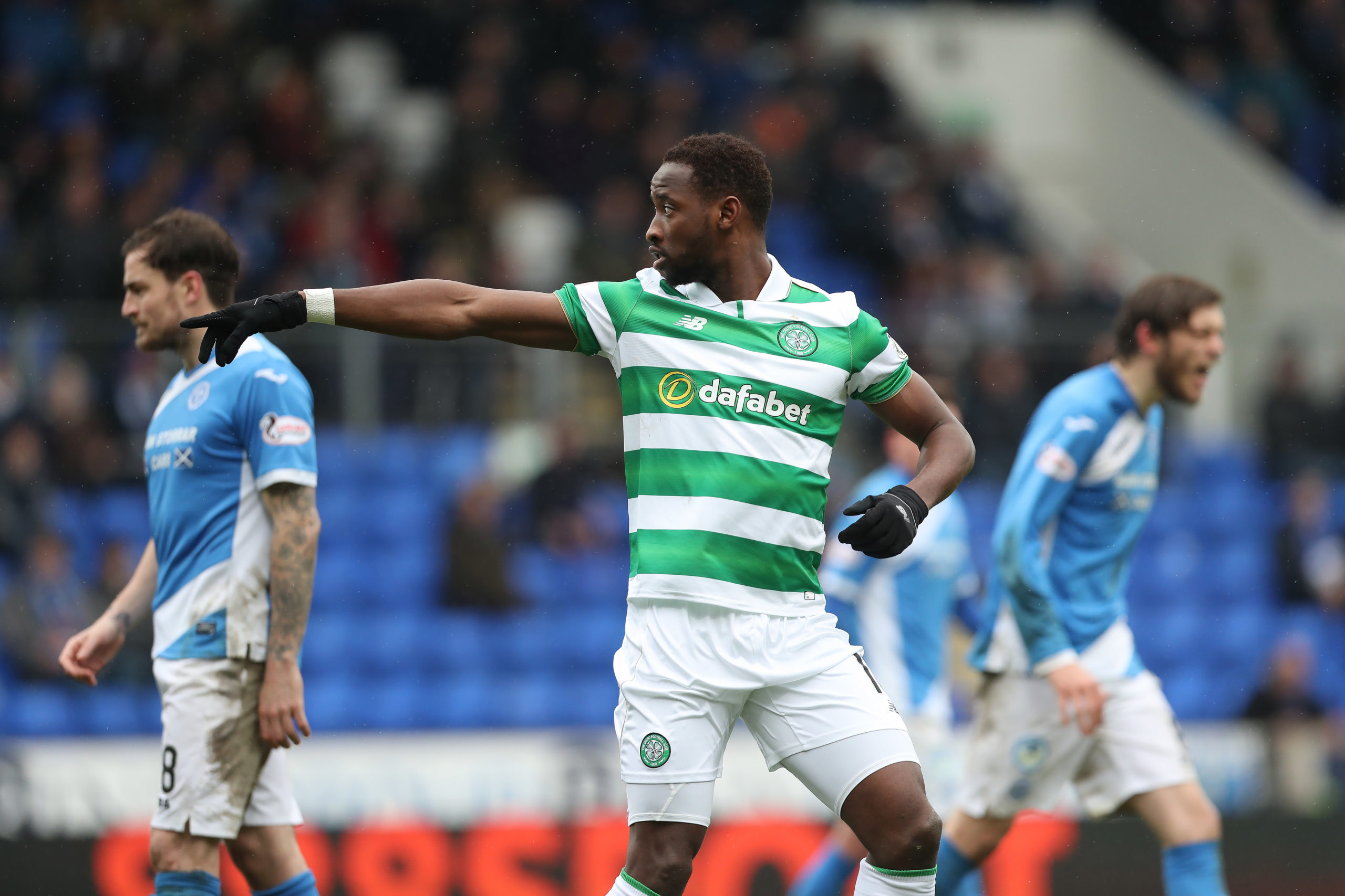 Celtic David Webb