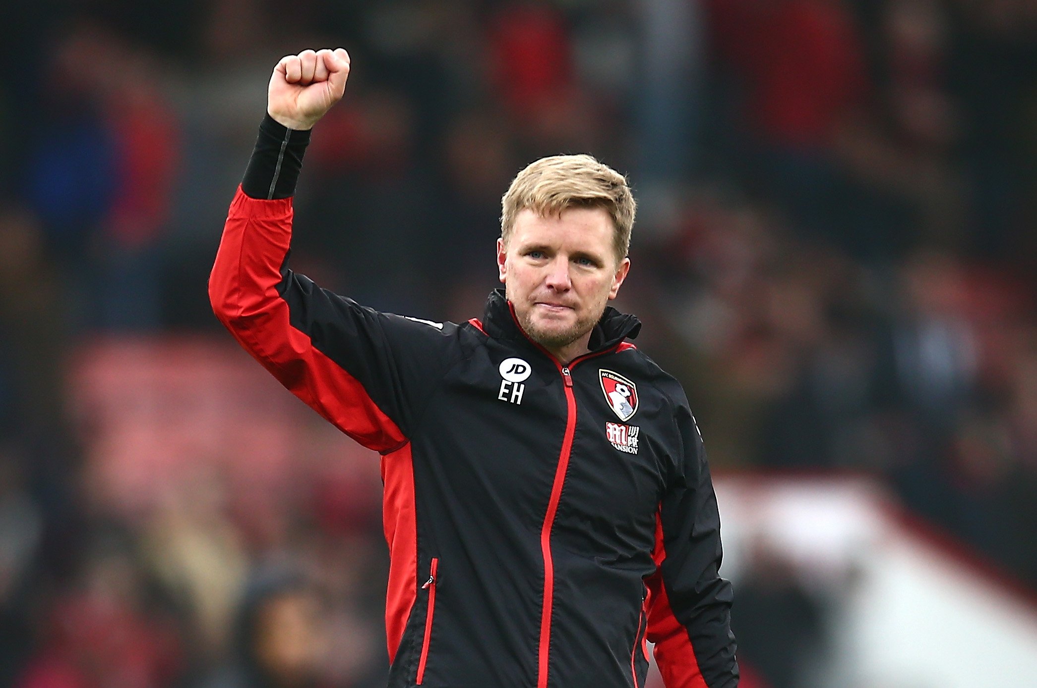 Why Celtic tick Eddie Howe's main box; wants a job that will keep him "motivated"