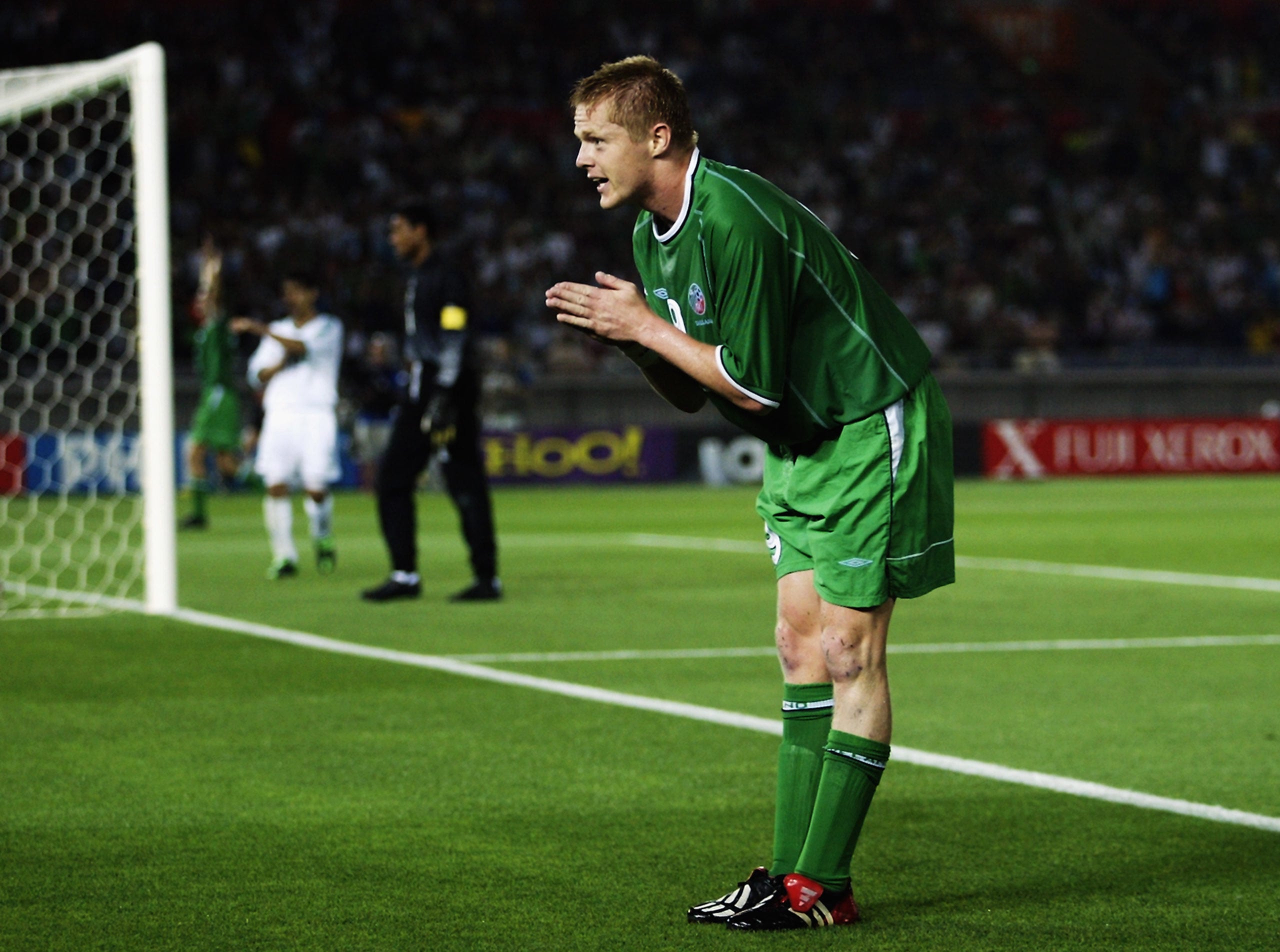 Celtic Barry Coffey