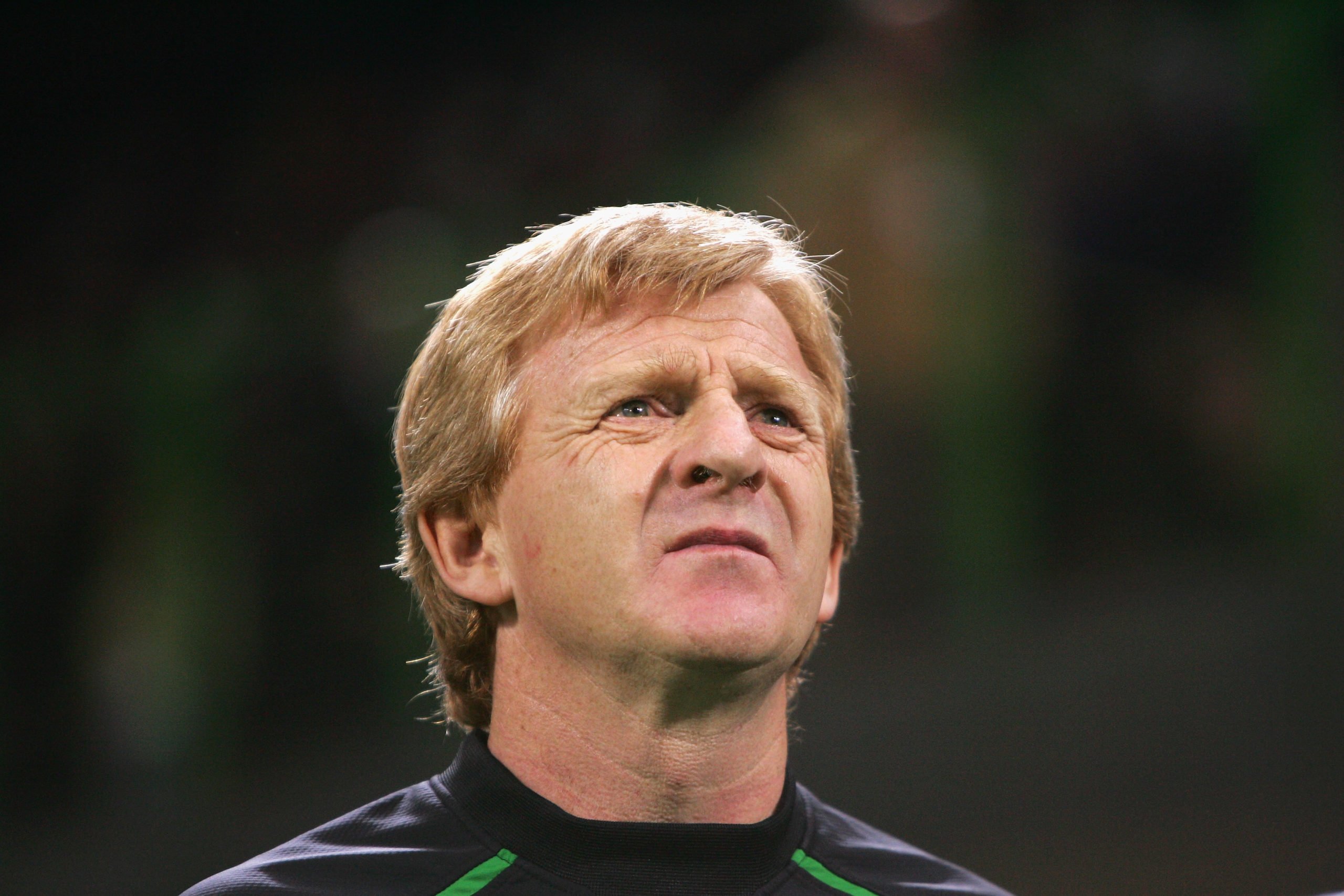 Gordon Strachan Martin O'Neill
