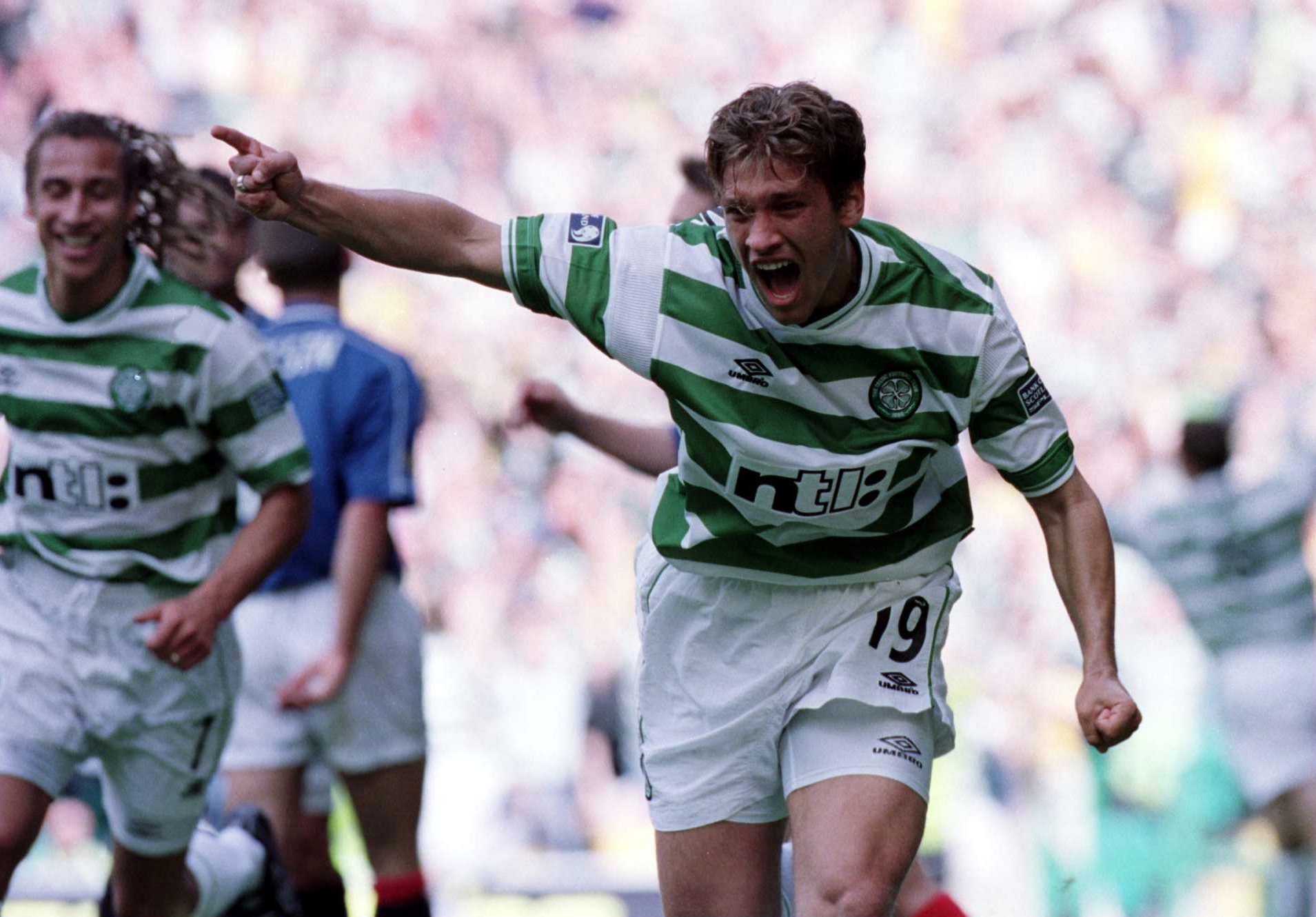 Celtic supporters stand up for Stiliyan Petrov after bizarre Twitter drama