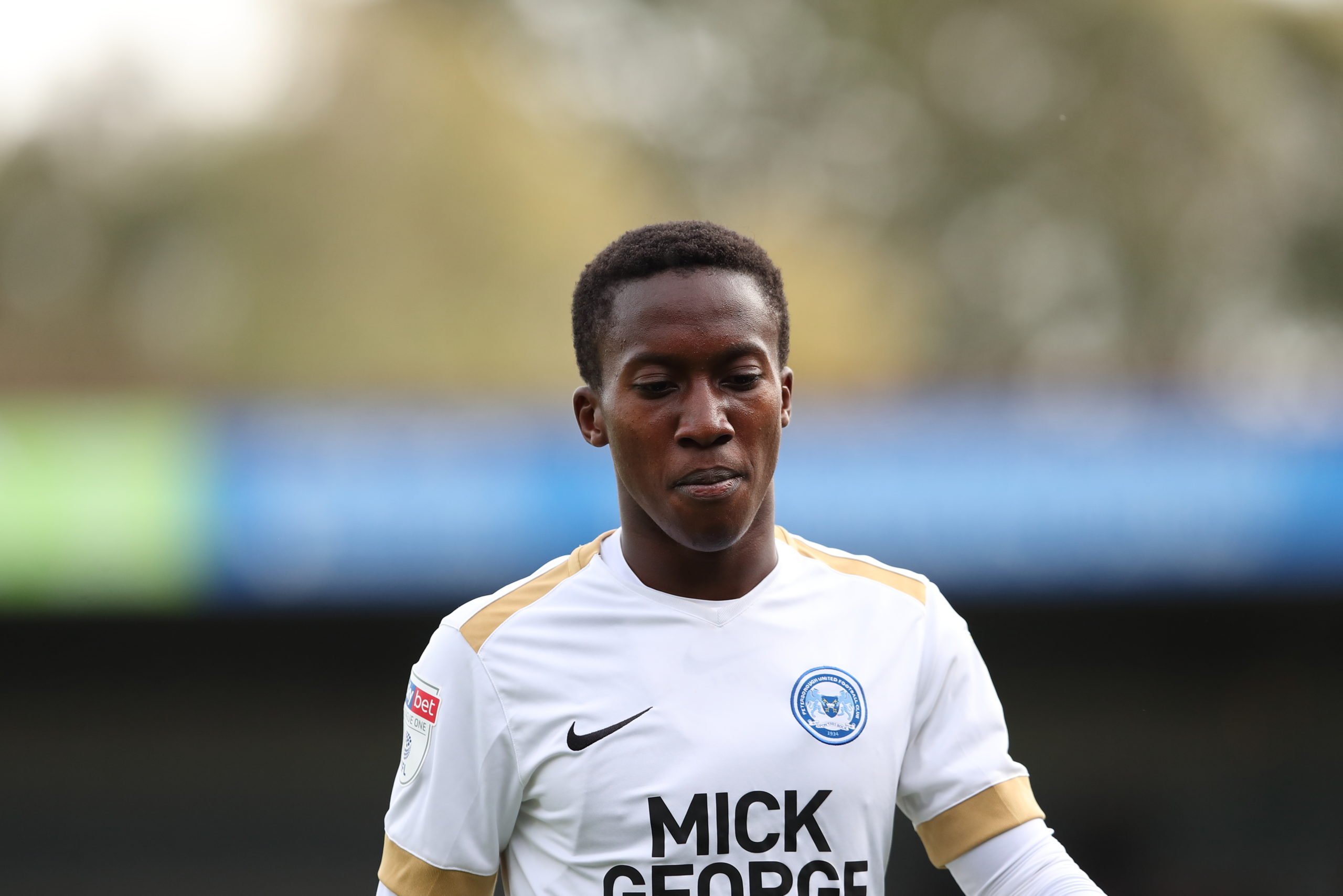 Celtic-linked Siriki Dembele's agent accused of "drumming up interest" by Peterborough