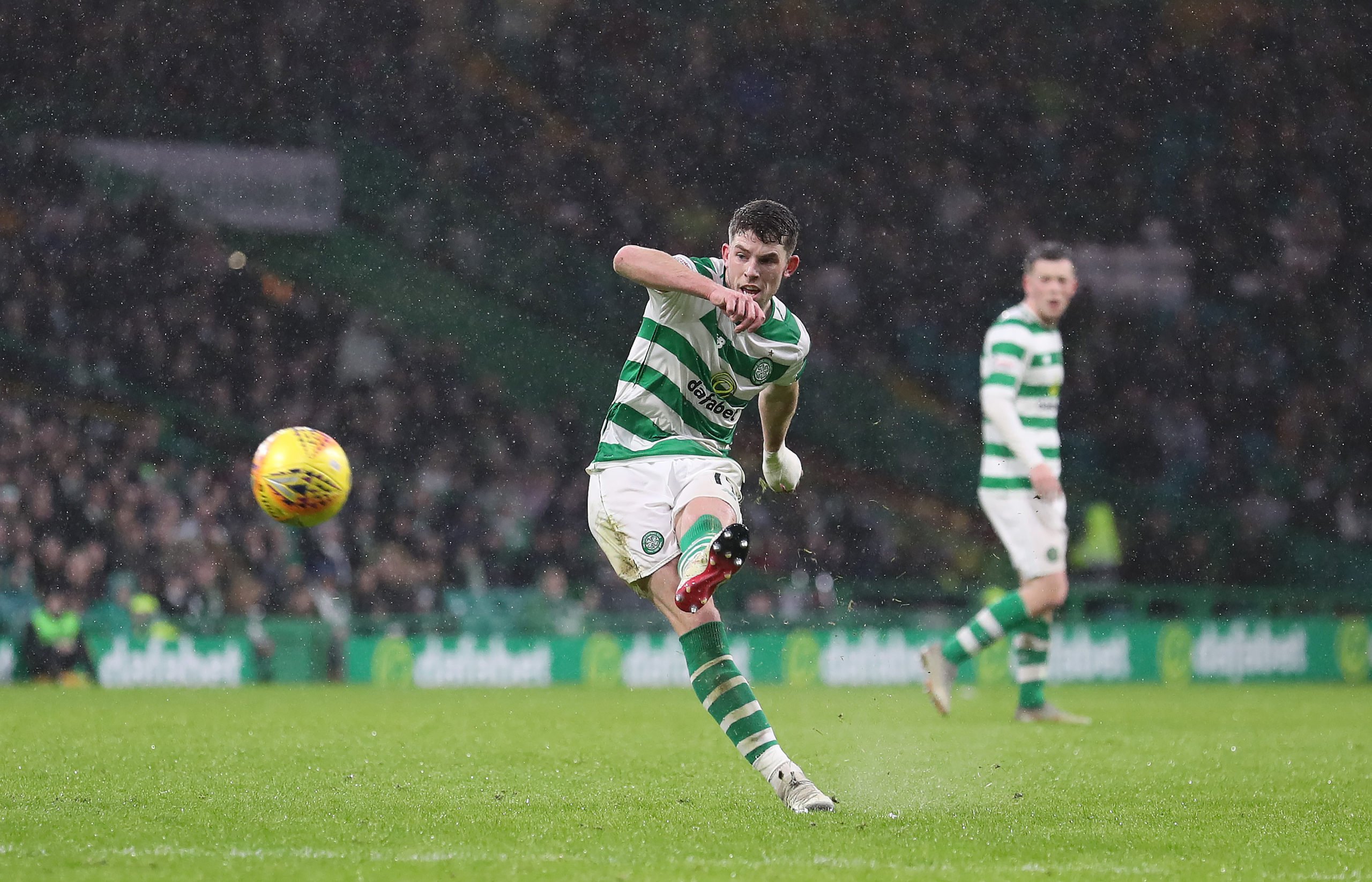 Ryan Christie addresses leaving Celtic; says he tries to promote Scottish football