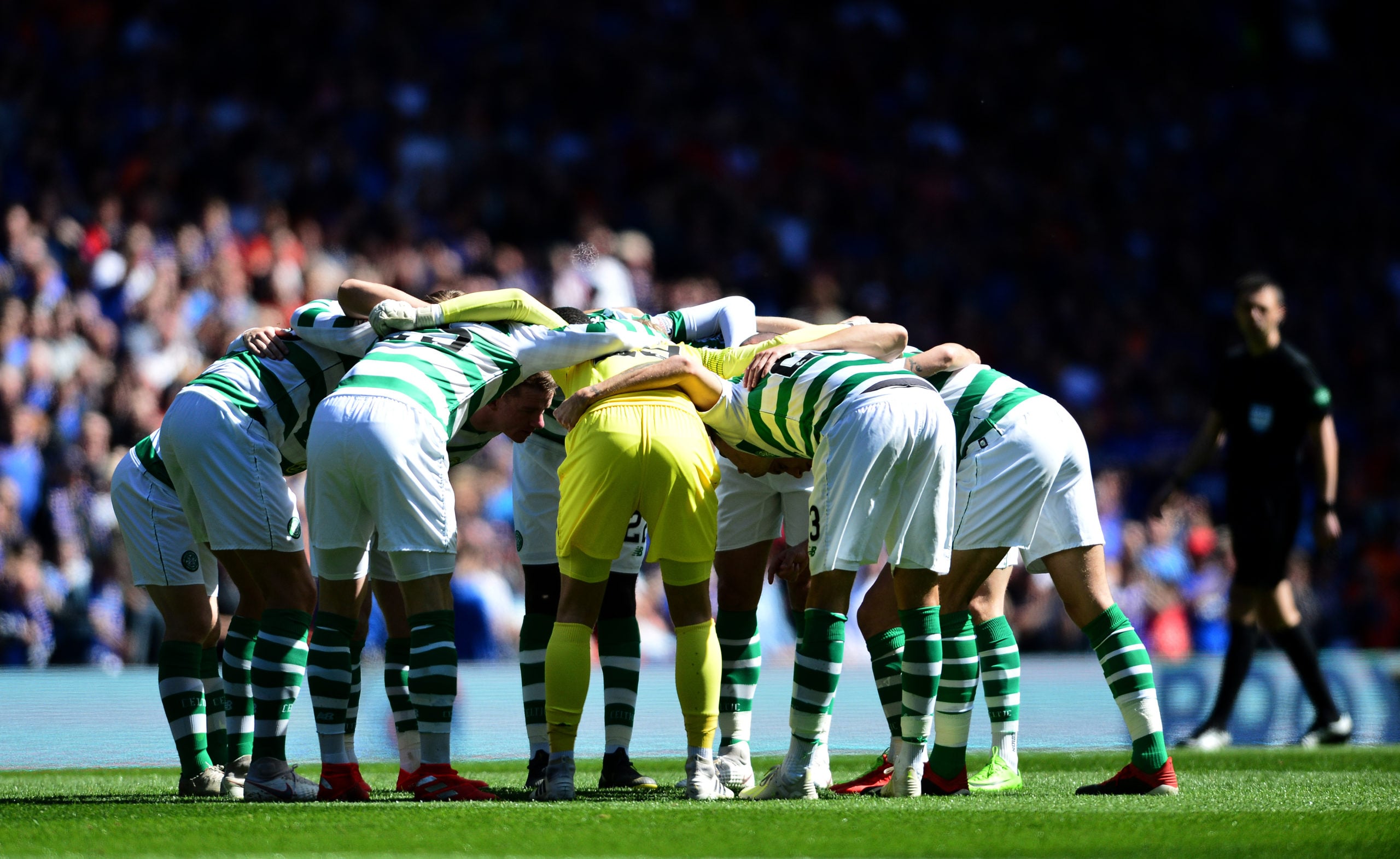 Photo by Mark Runnacles/Getty Images