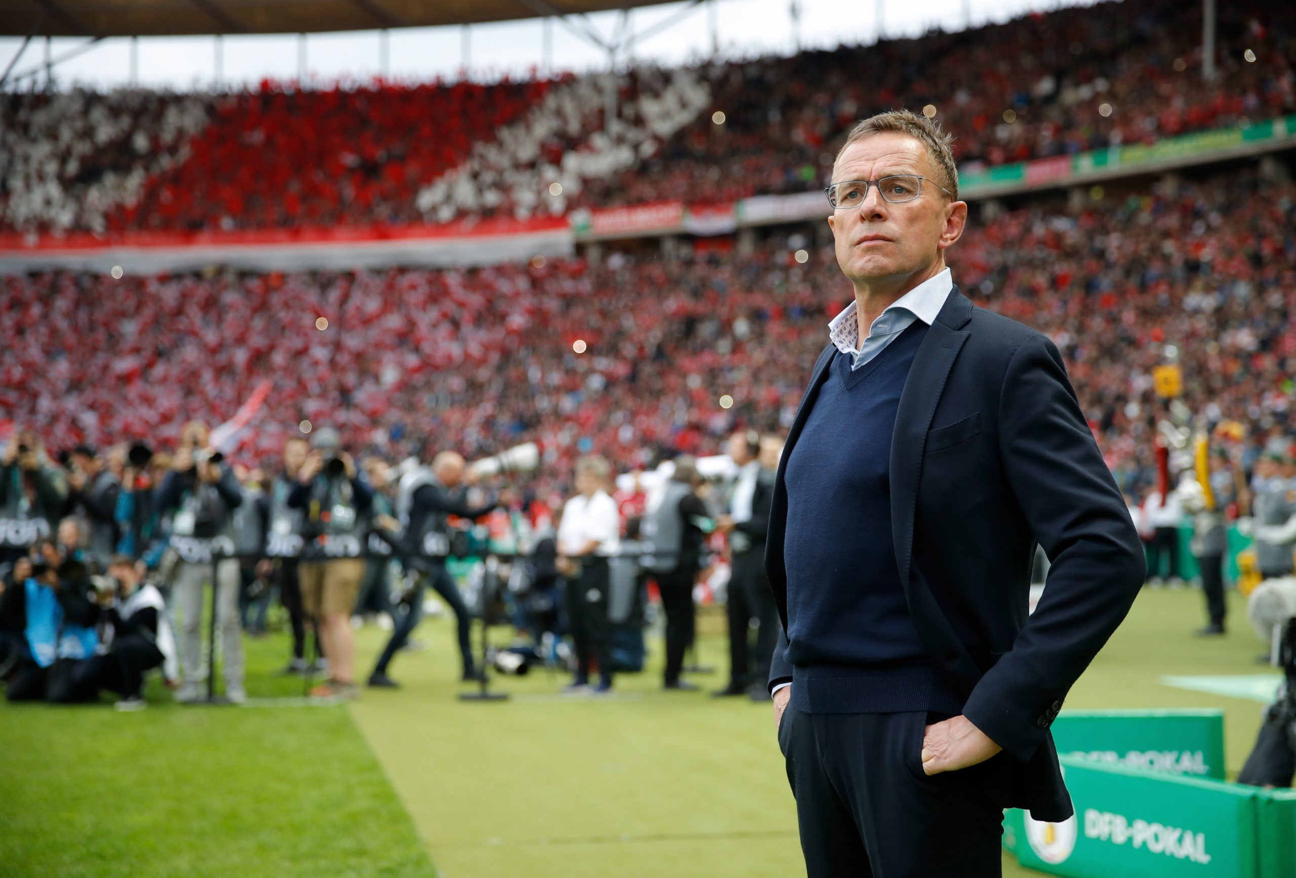 Dream Celtic appointment Ralf Rangnick still available after he rejects German move