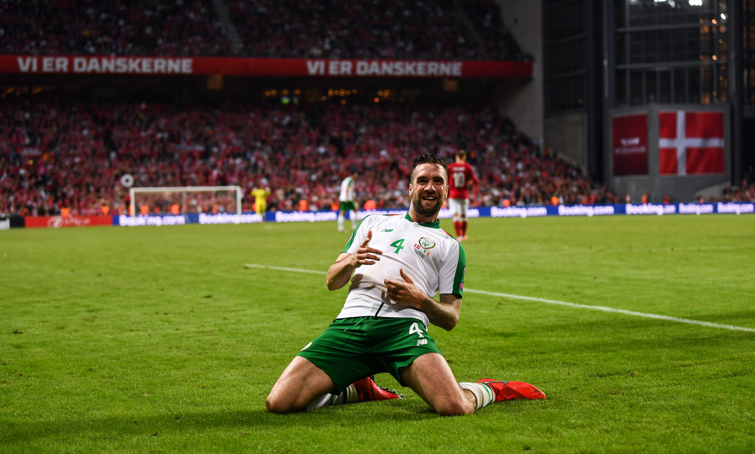 International break could be the boost Shane Duffy needs