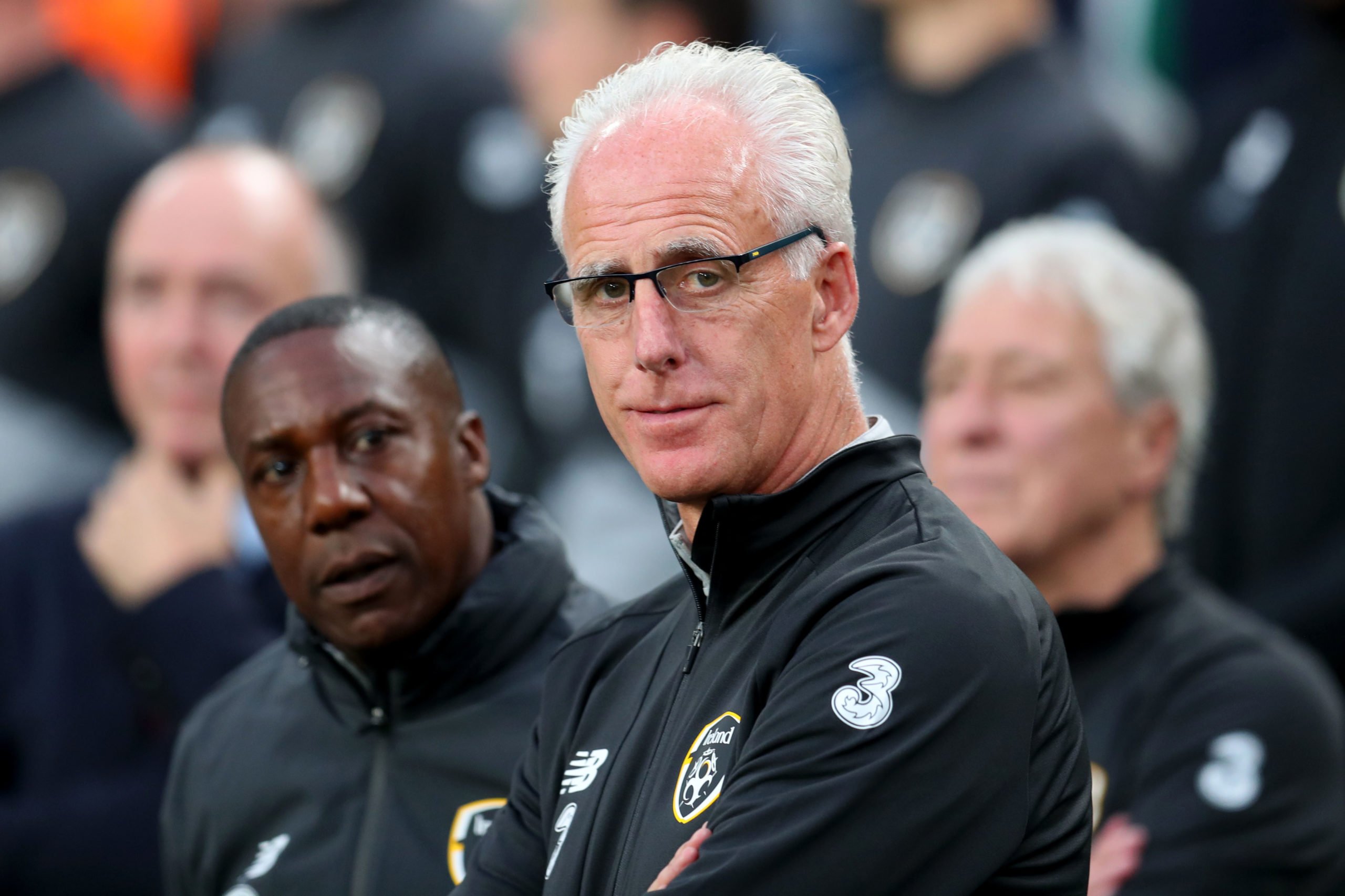 Cardiff City chairman admits approaches were made for Celtic 'target' Mick McCarthy