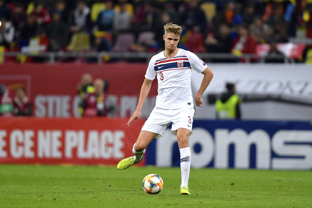 Celtic Kristoffer Ajer