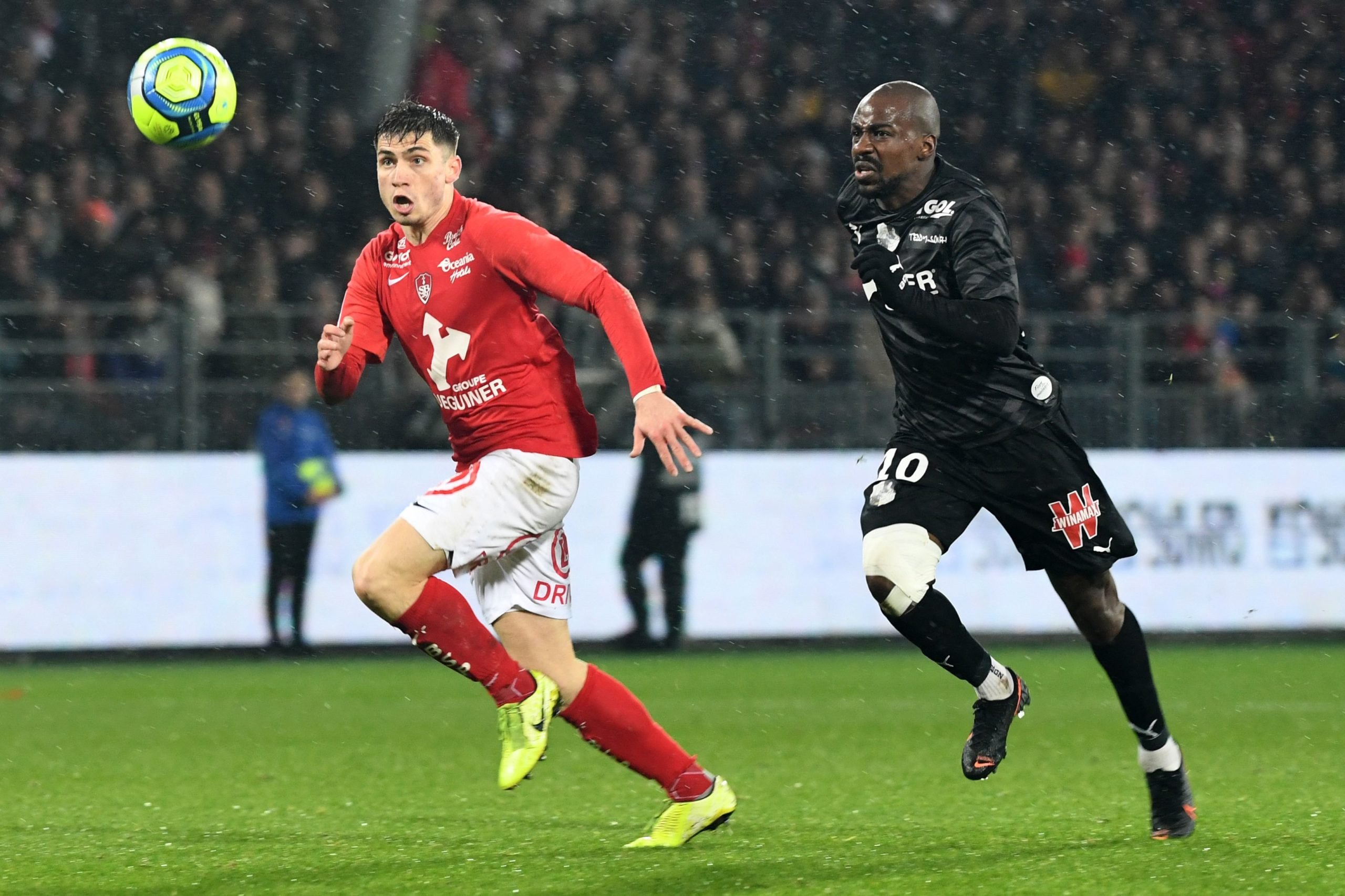 Report: Celtic may return for promising left-back Romain Perraud, wanted by Zidane