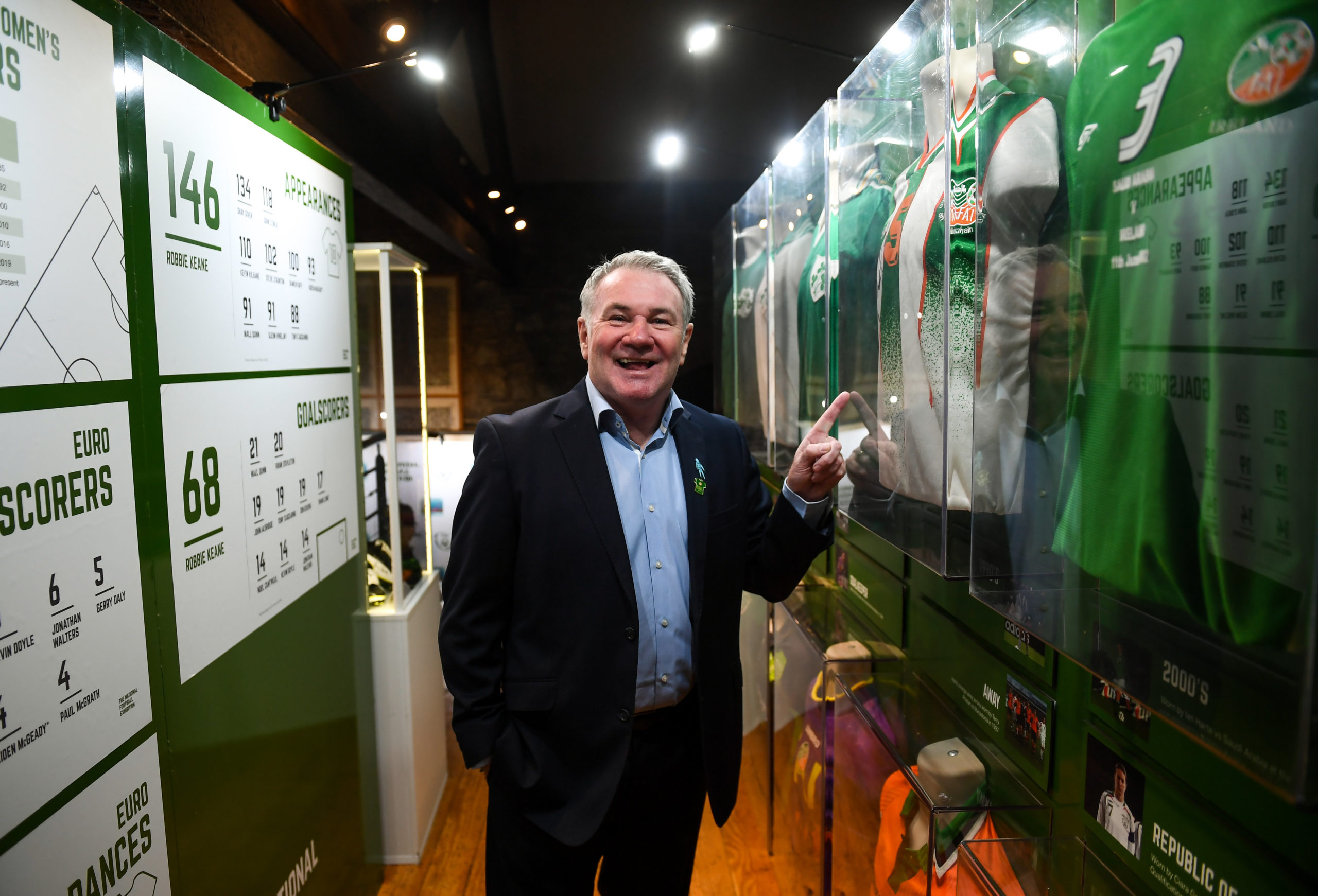 Photo By Stephen McCarthy/Sportsfile via Getty Images