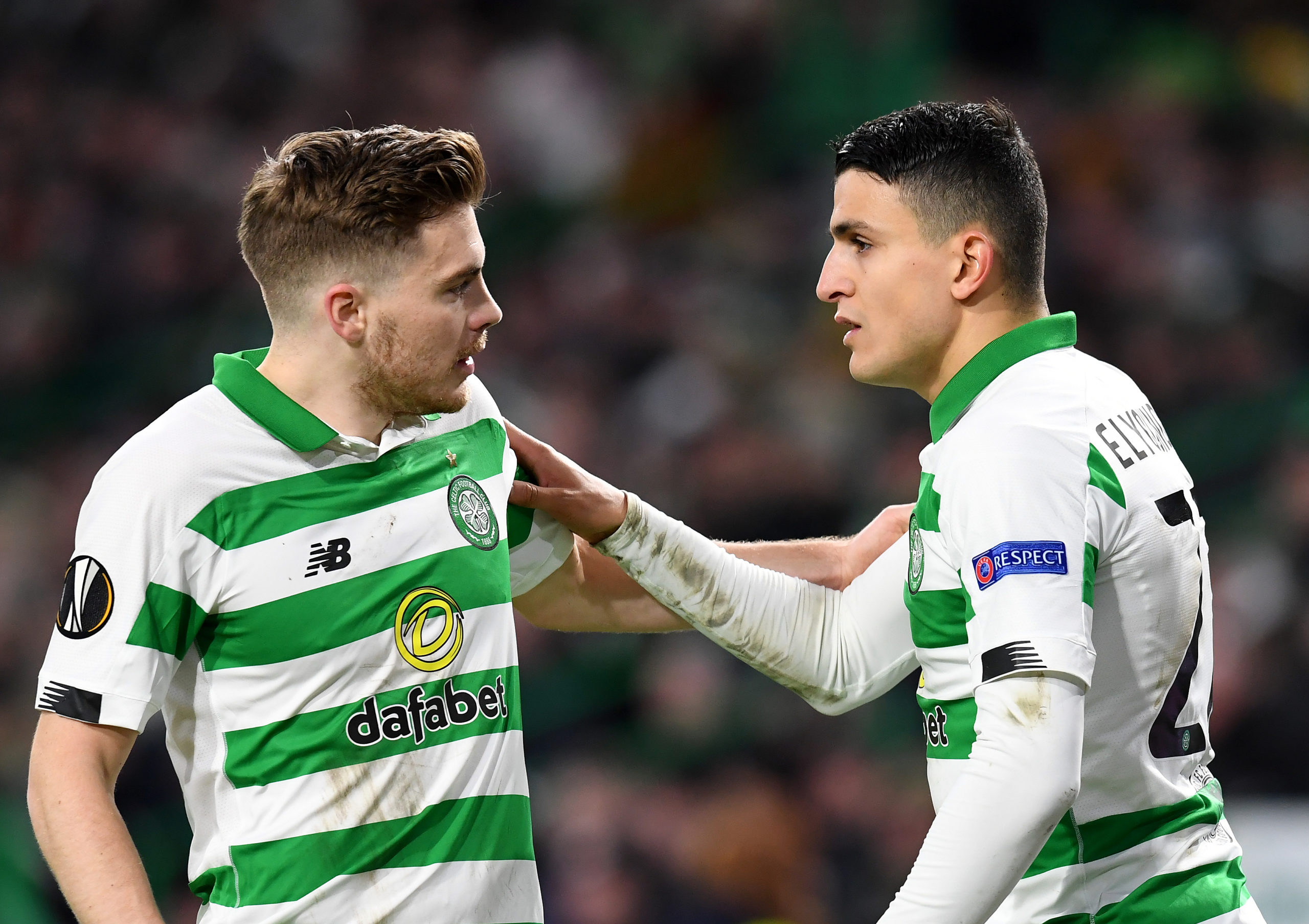 How Elyounoussi and Forrest could help Celtic in the Glasgow Derby