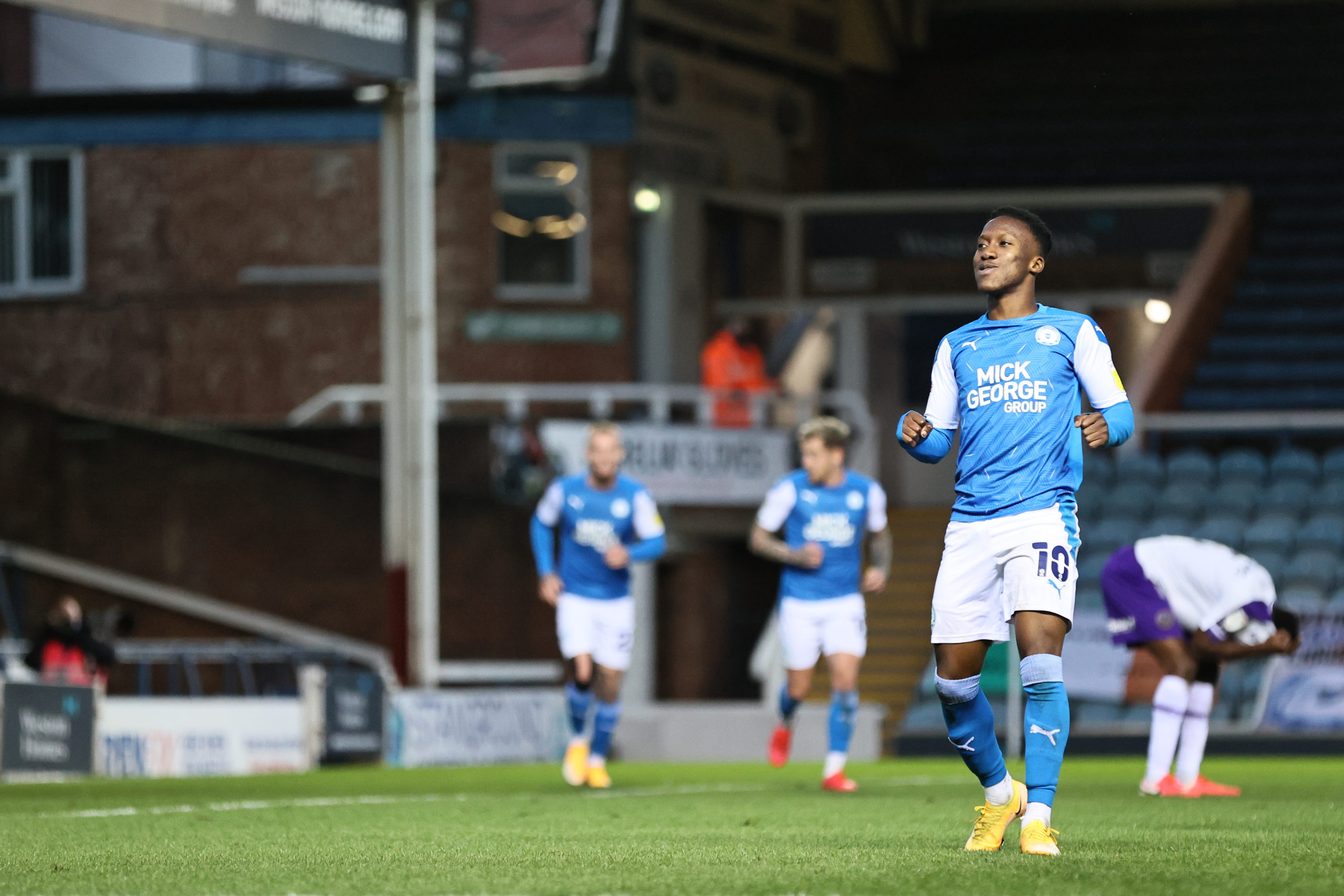 Siriki Dembele