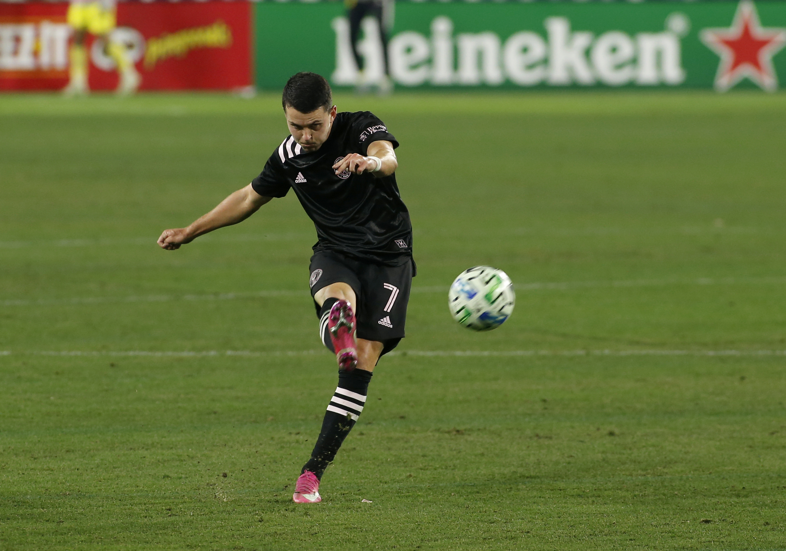 Photo by Matthew Maxey/Icon Sportswire via Getty Images