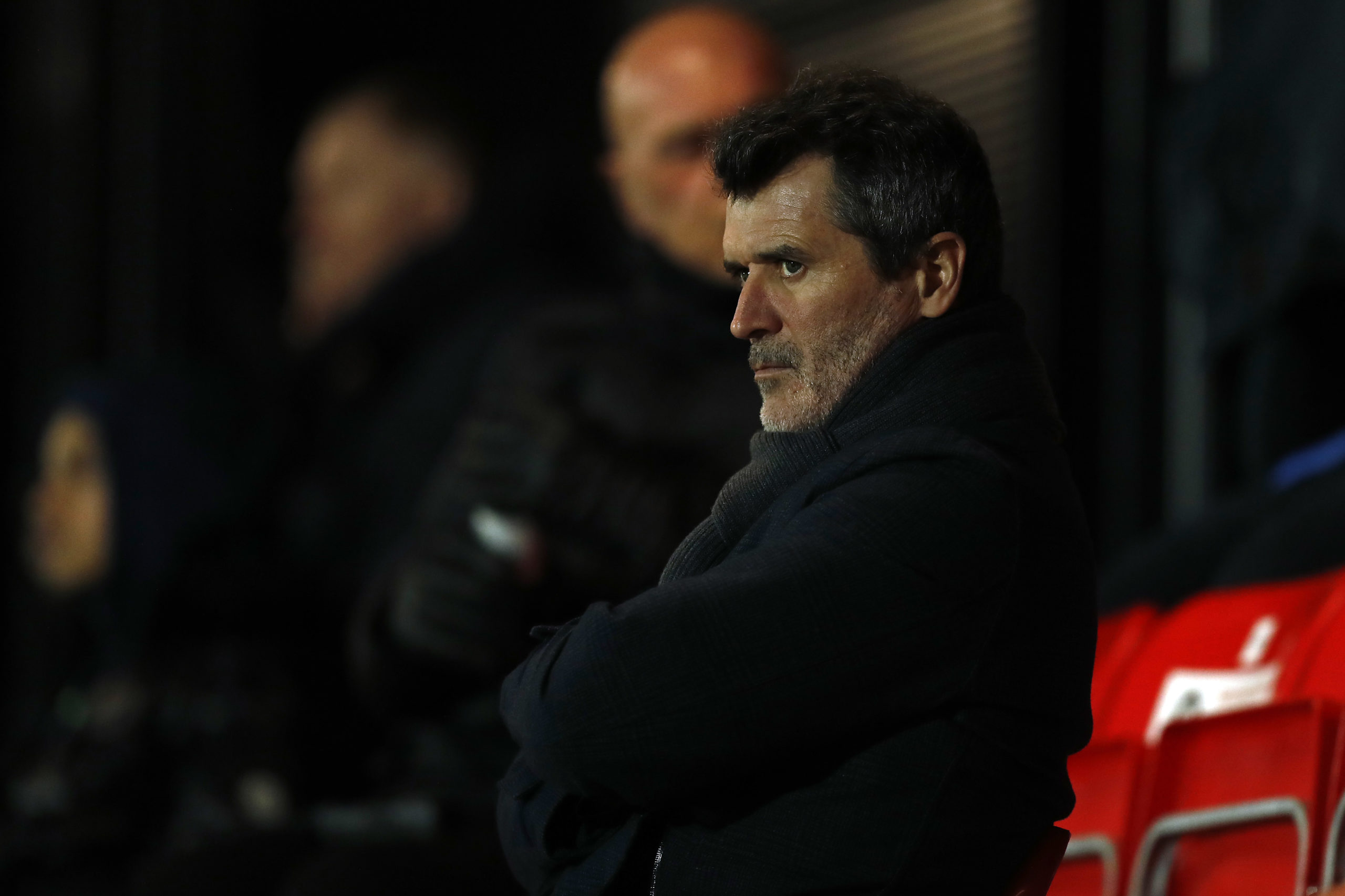 Report: Roy Keane in talks with Celtic, club have number of candidates in mind