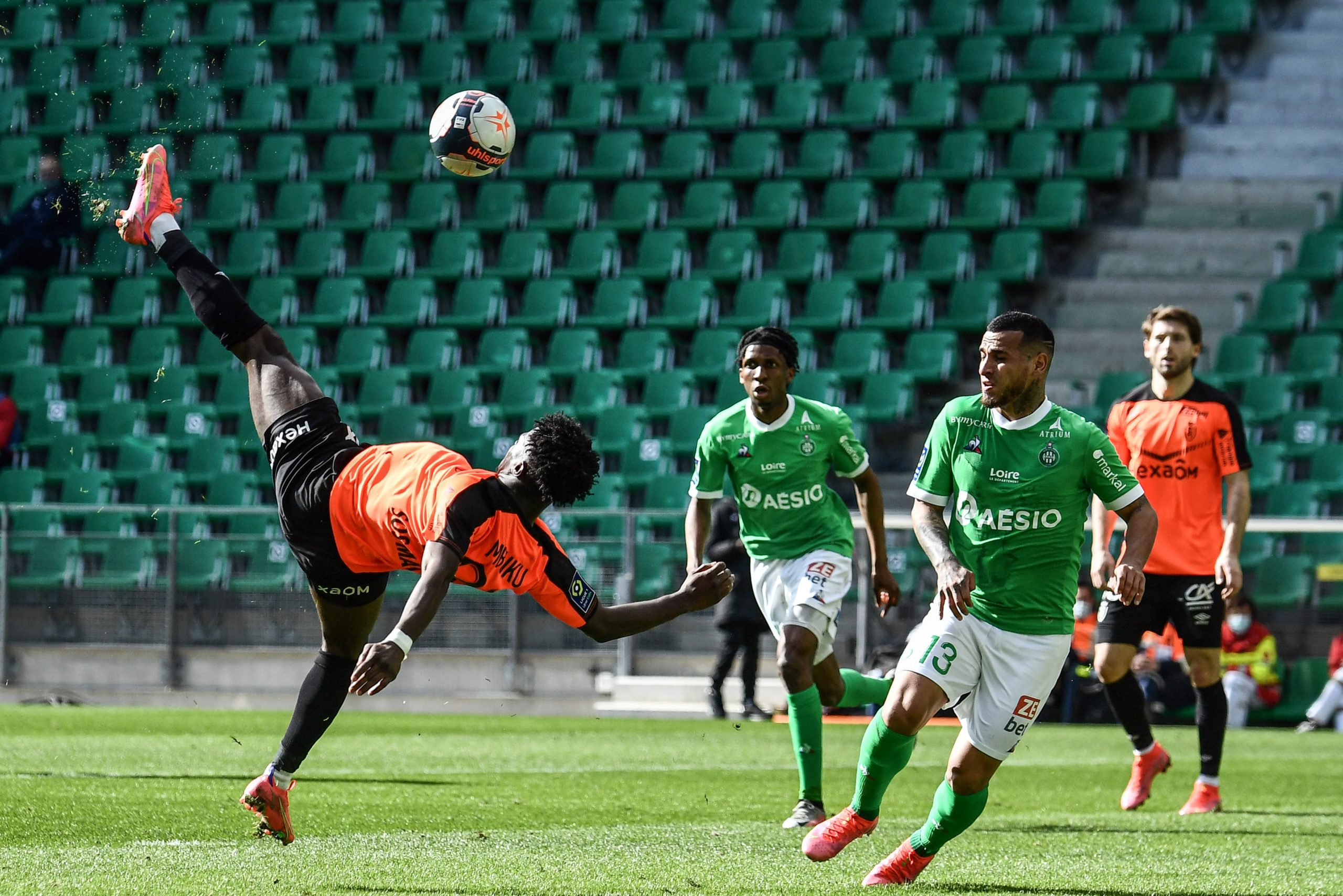 Celtic scouting