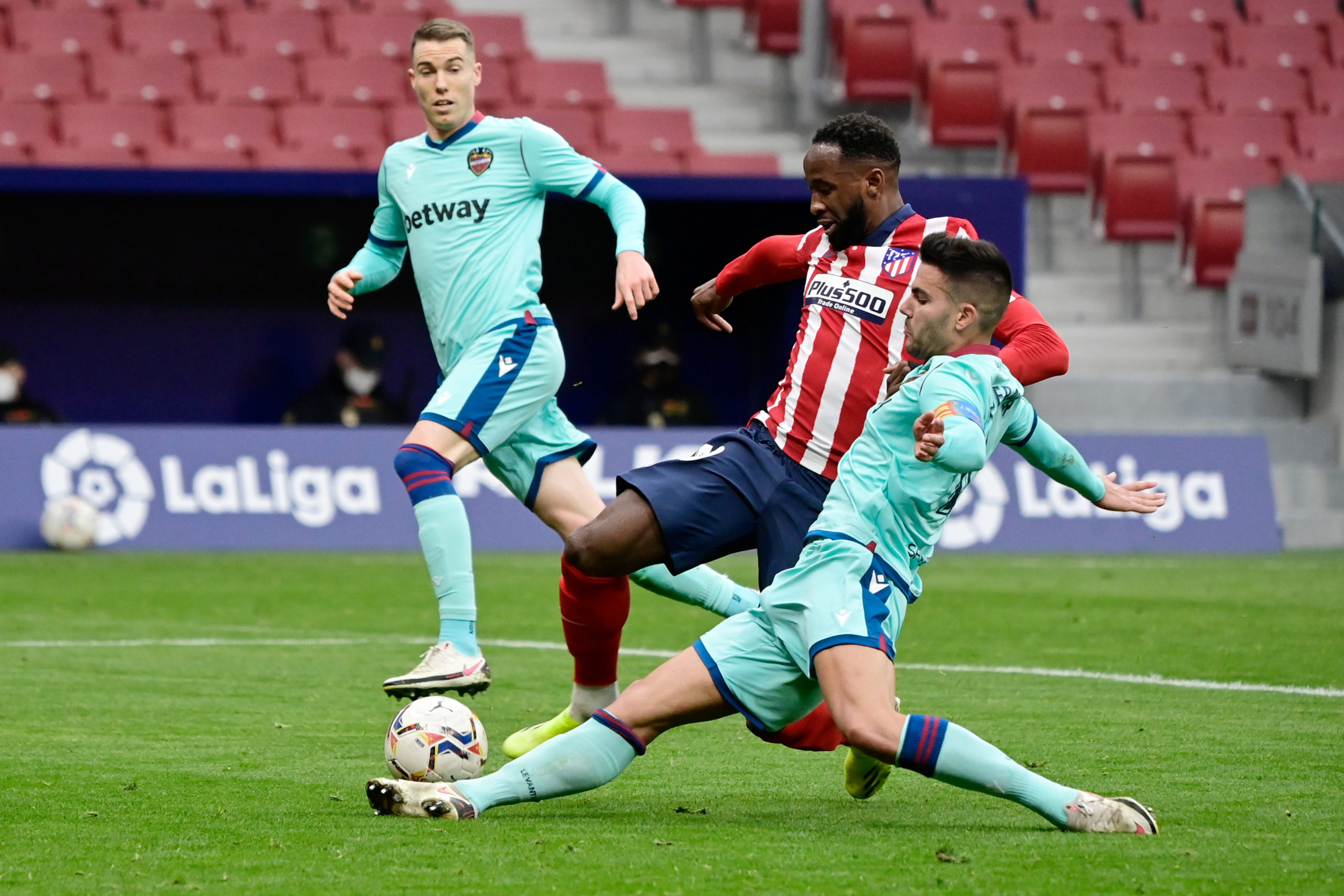 Moussa Dembélé