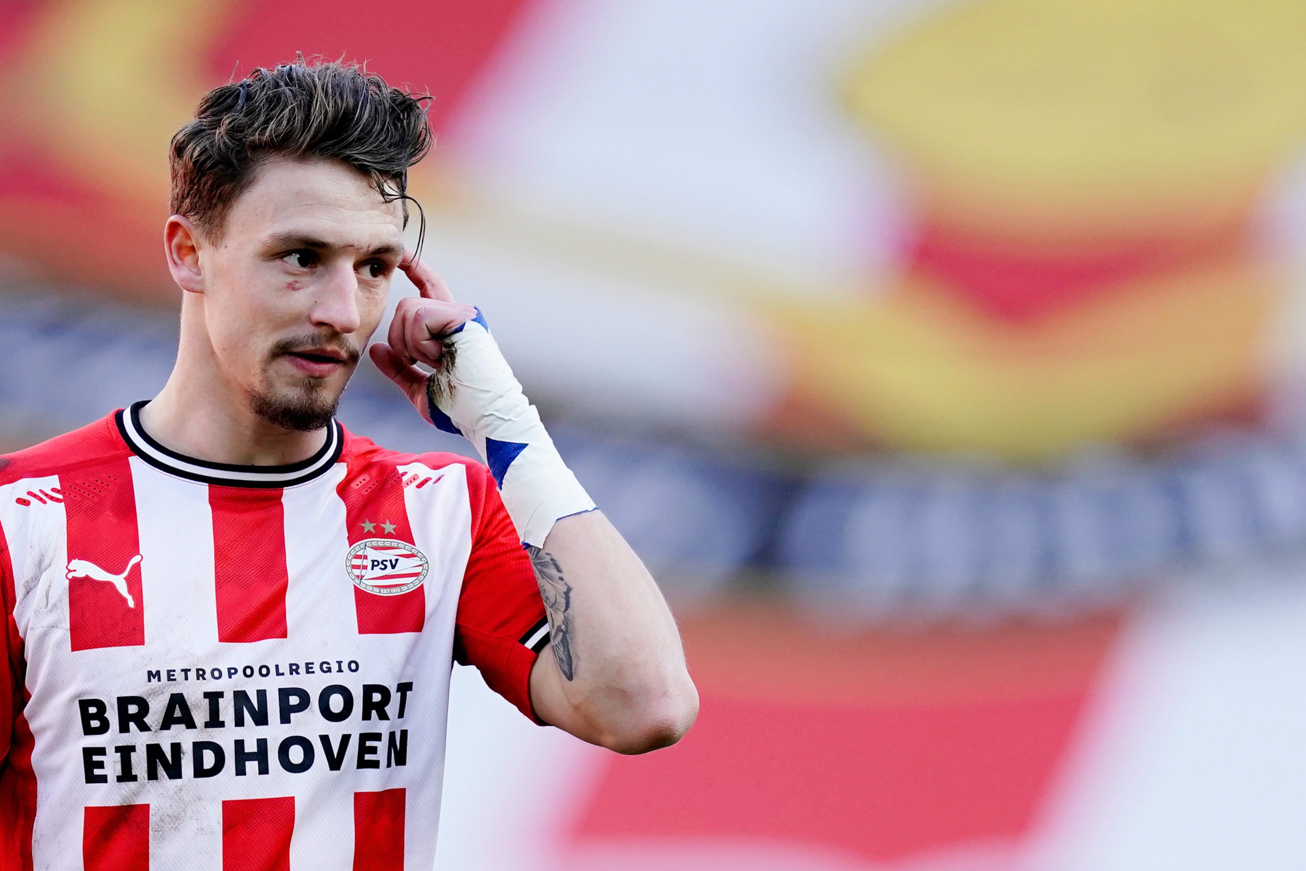 Ready-made Ajer Replacement For Celtic? Meet PSV's Olivier Boscagli