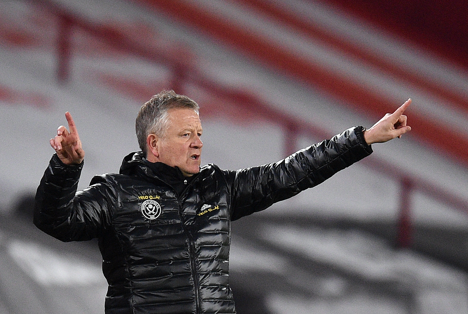 Chris Wilder Celtic
