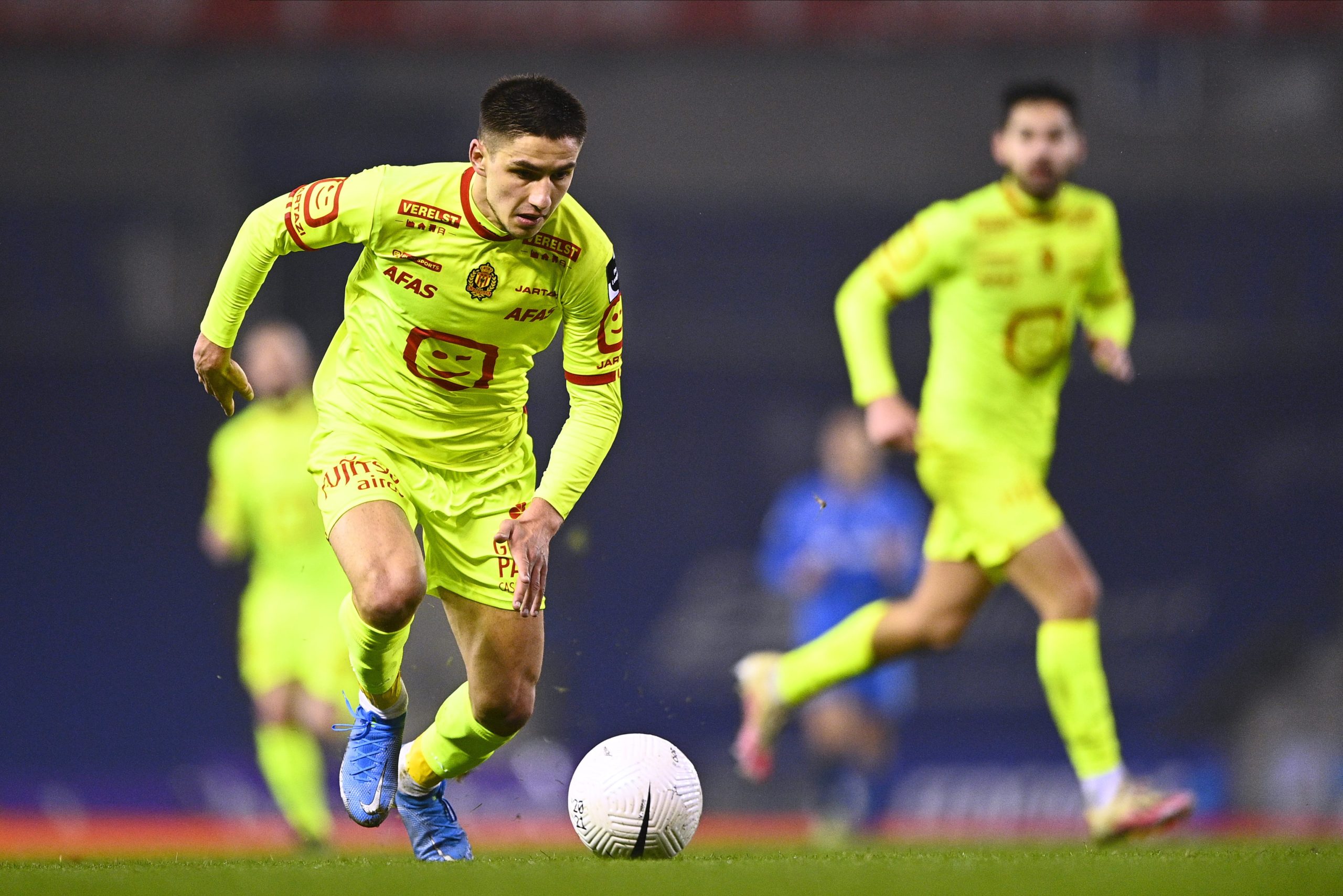 Celtic winger Marian Shved wants Belgium stay; manager hints at big decision next week
