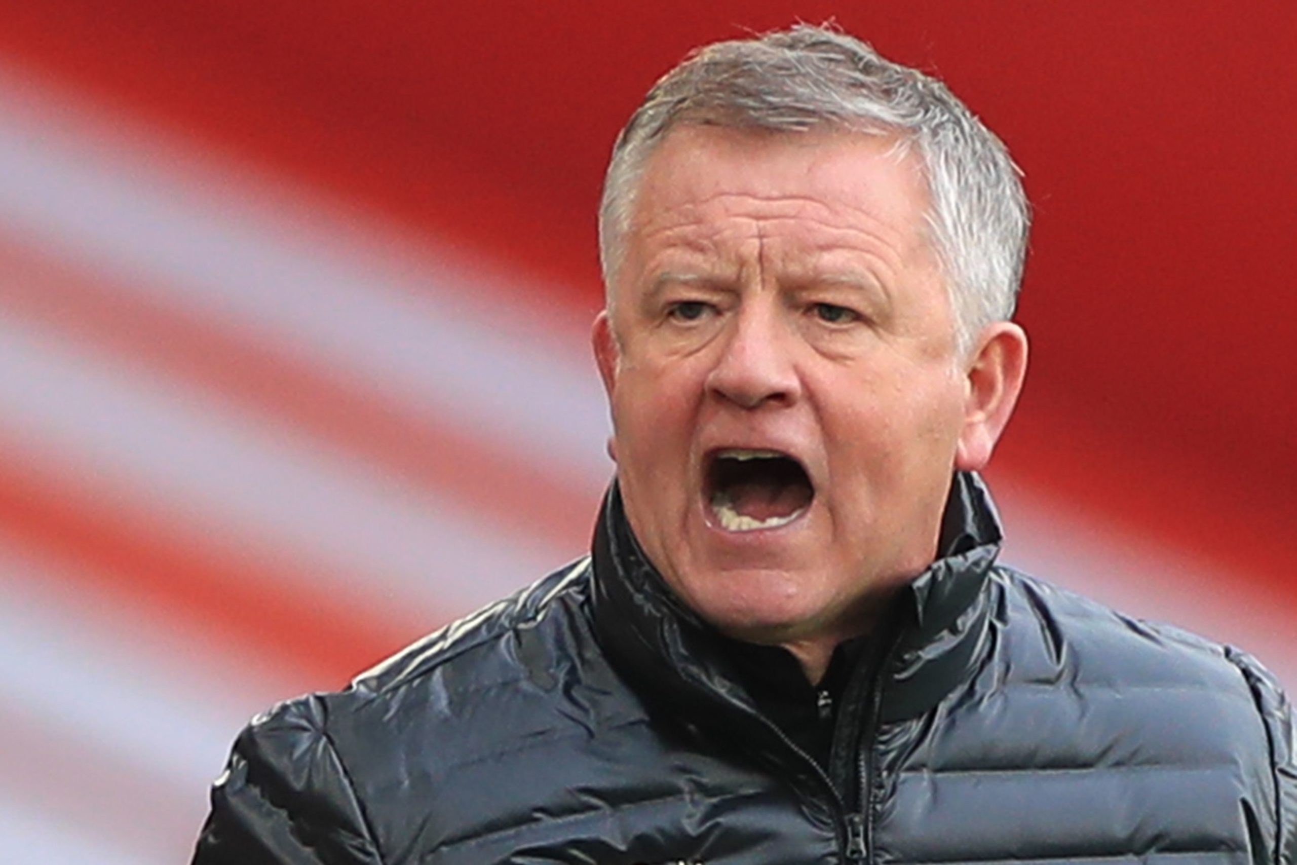 Potential Celtic candidate Chris Wilder