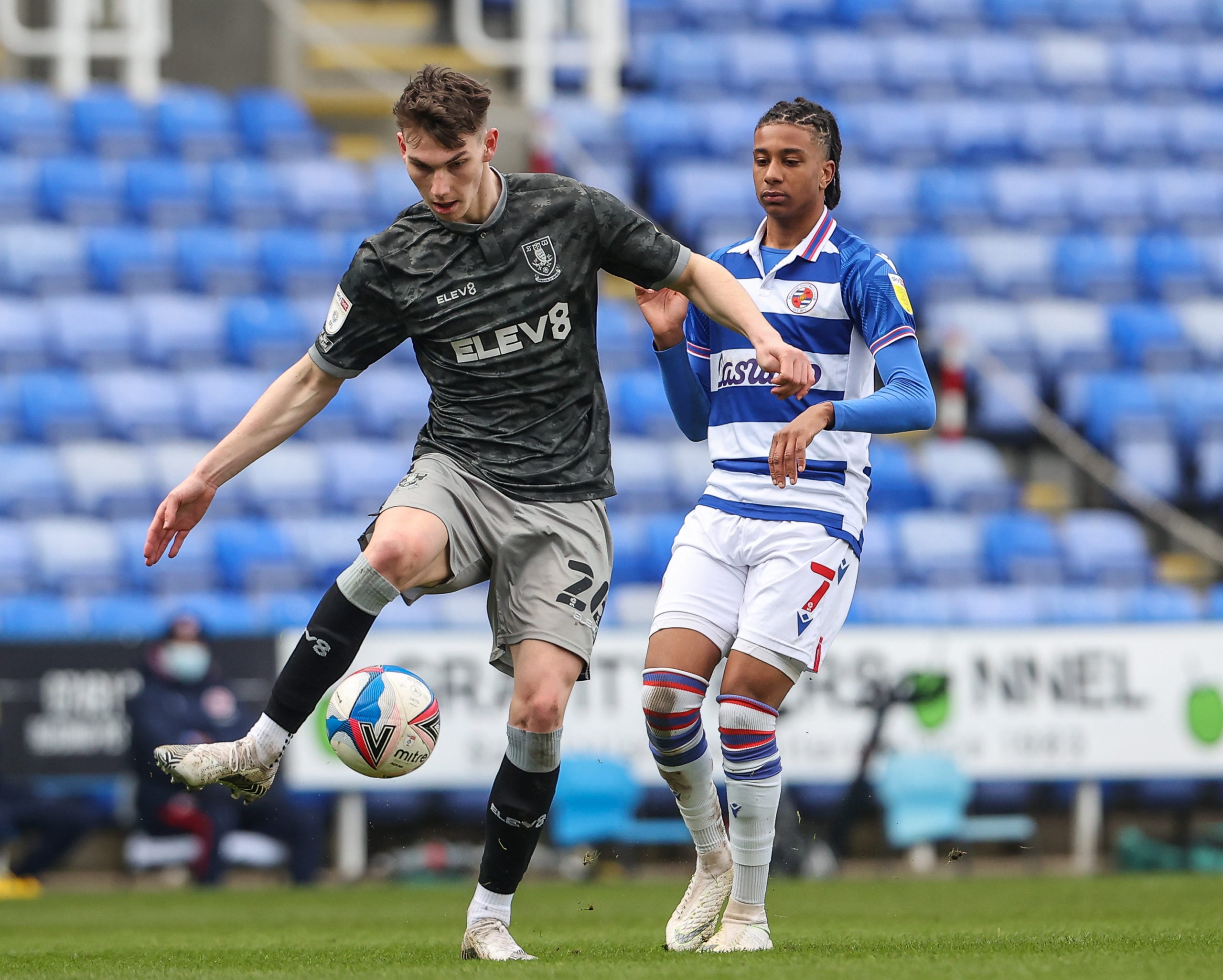 Liam Shaw Celtic