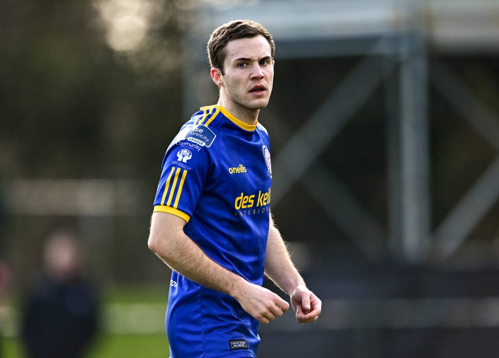 Bohemians v Derry City - Pre-Season Friendly
