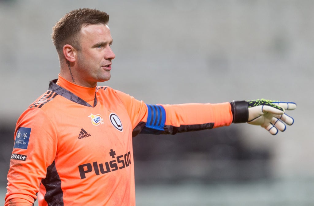 Celtic Artur Boruc