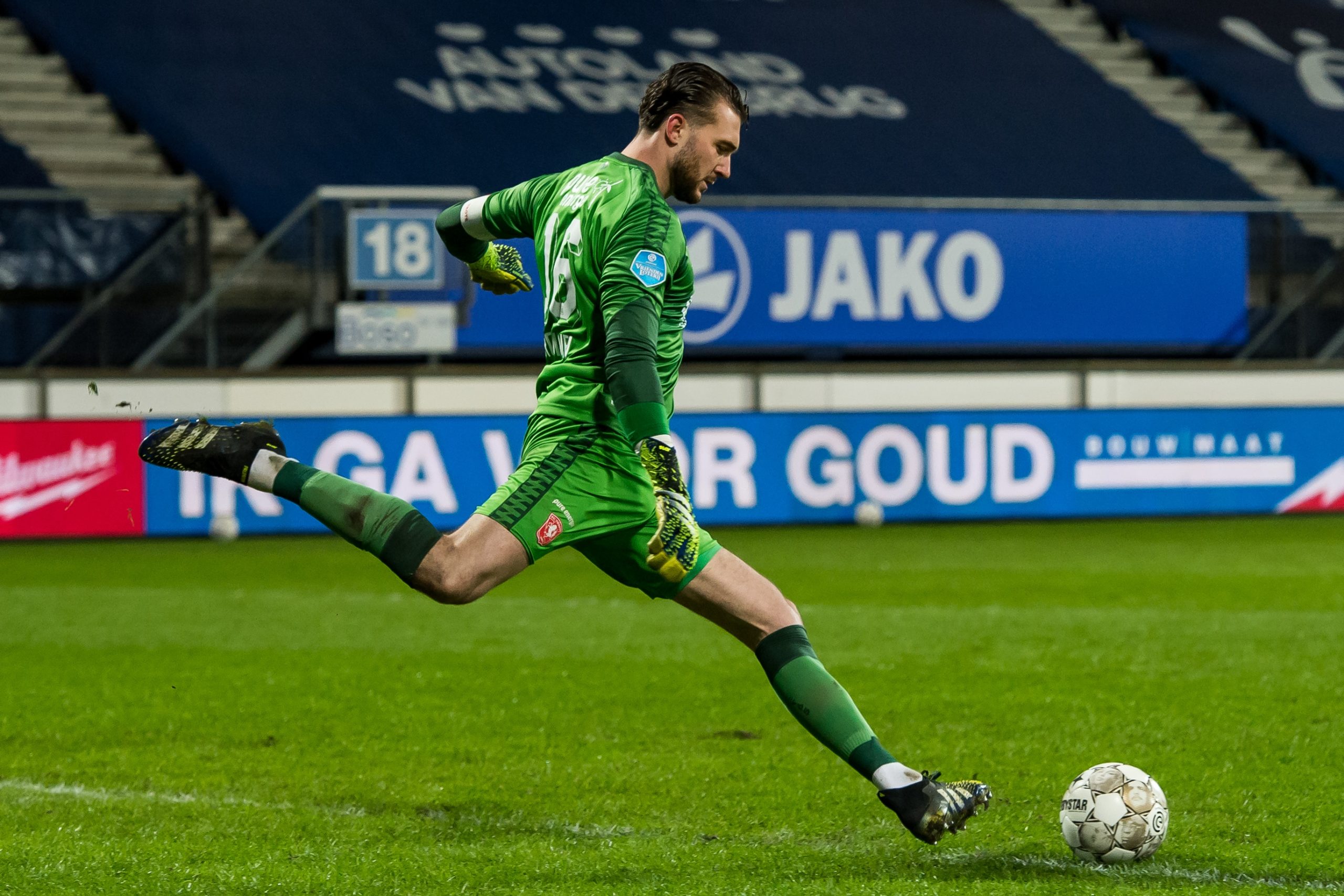 Celtic Joel Drommel