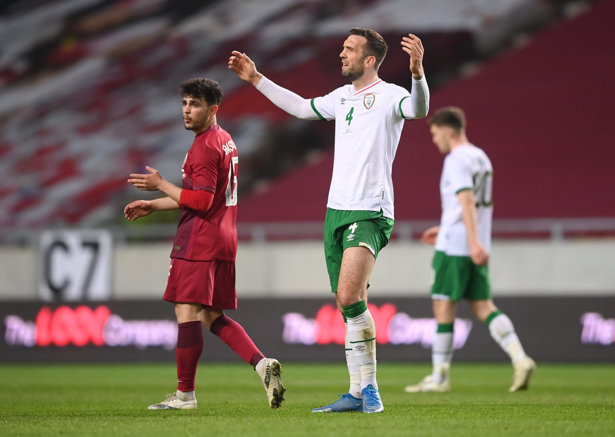 Shane Duffy's disappointing night, and why Keane is better for Ireland than Celtic