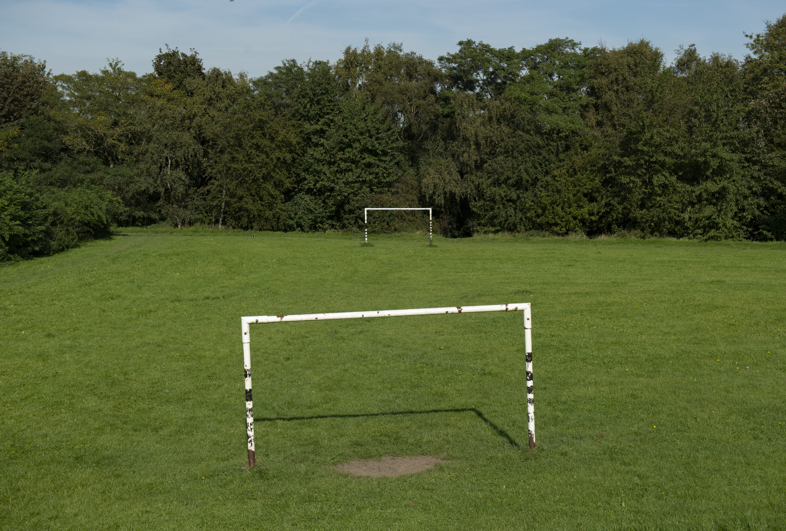 Grassroots football simply must return ASAP
