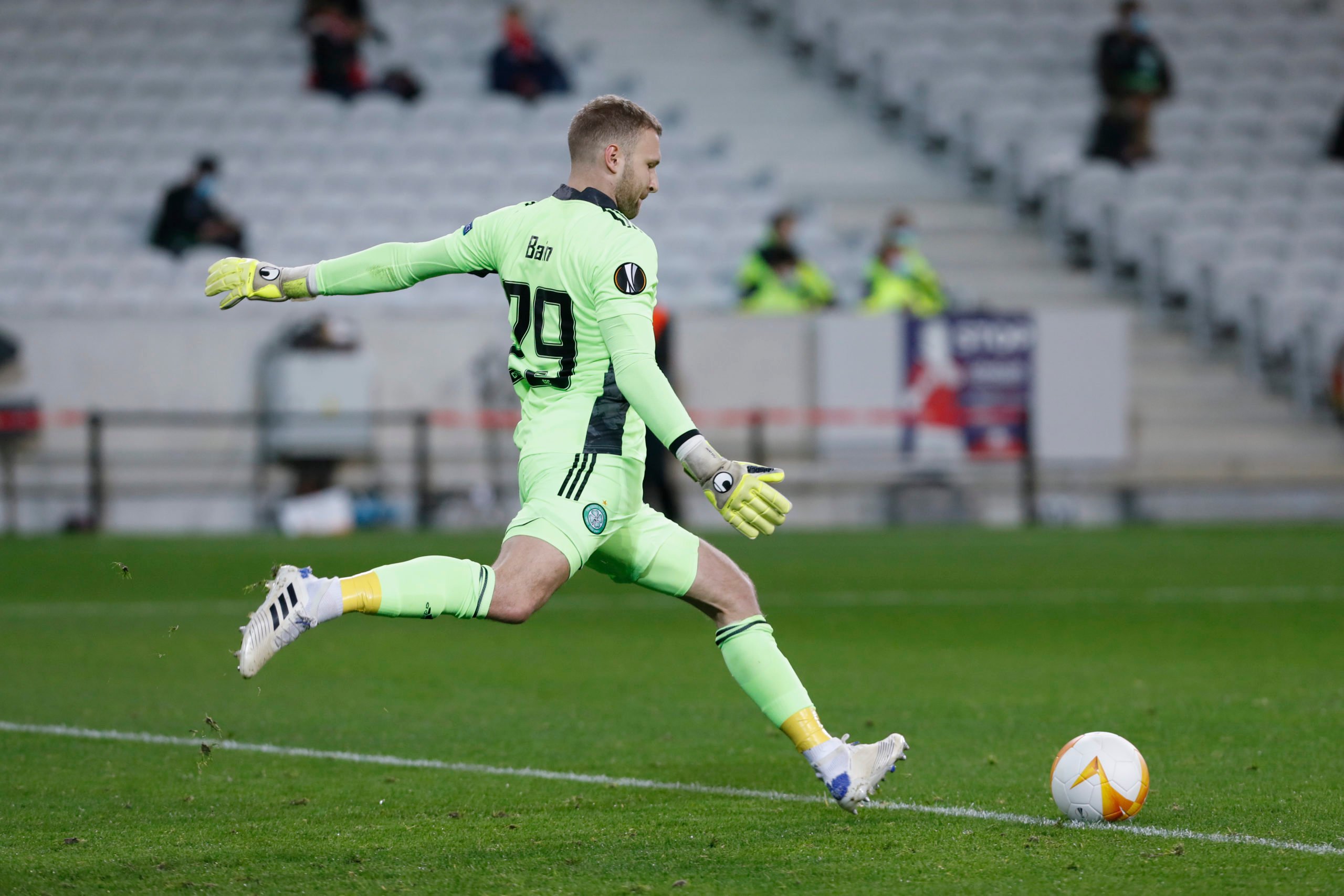 The Celtic reality that now faces Scott Bain after last night