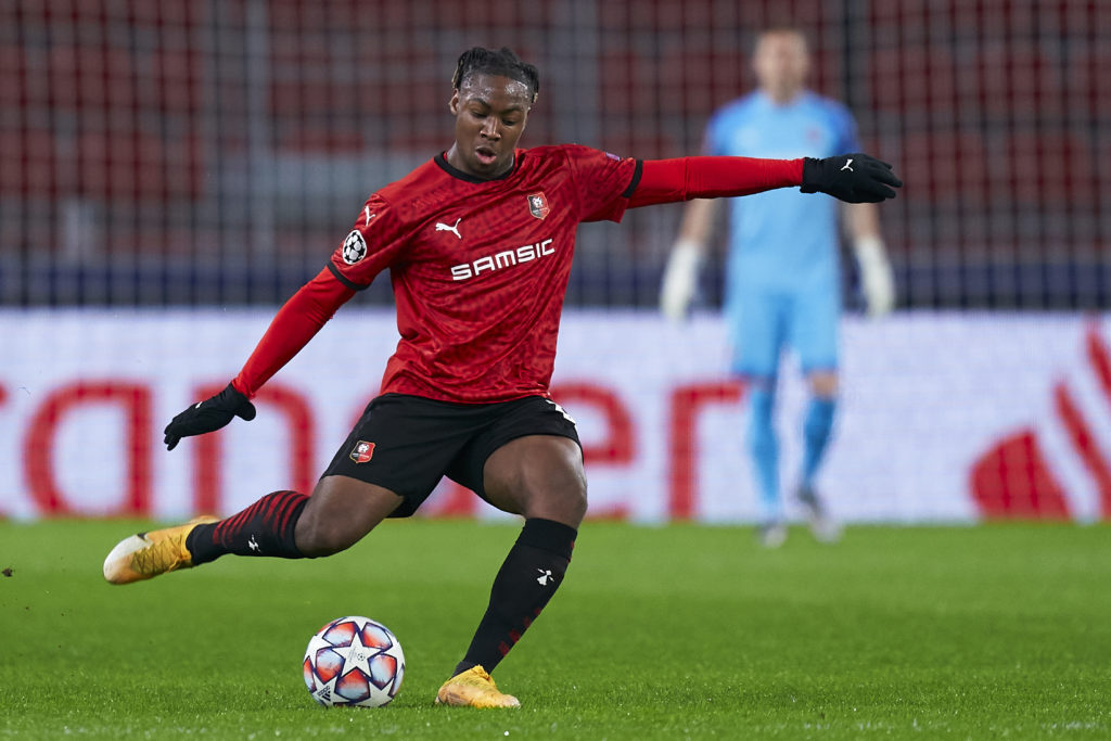 Celtic target Brandon Soppy