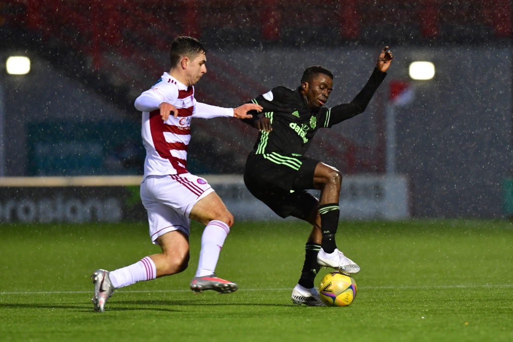 Ismaila Soro Celtic