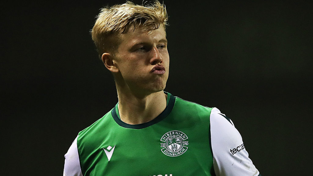 Celtic Josh Doig