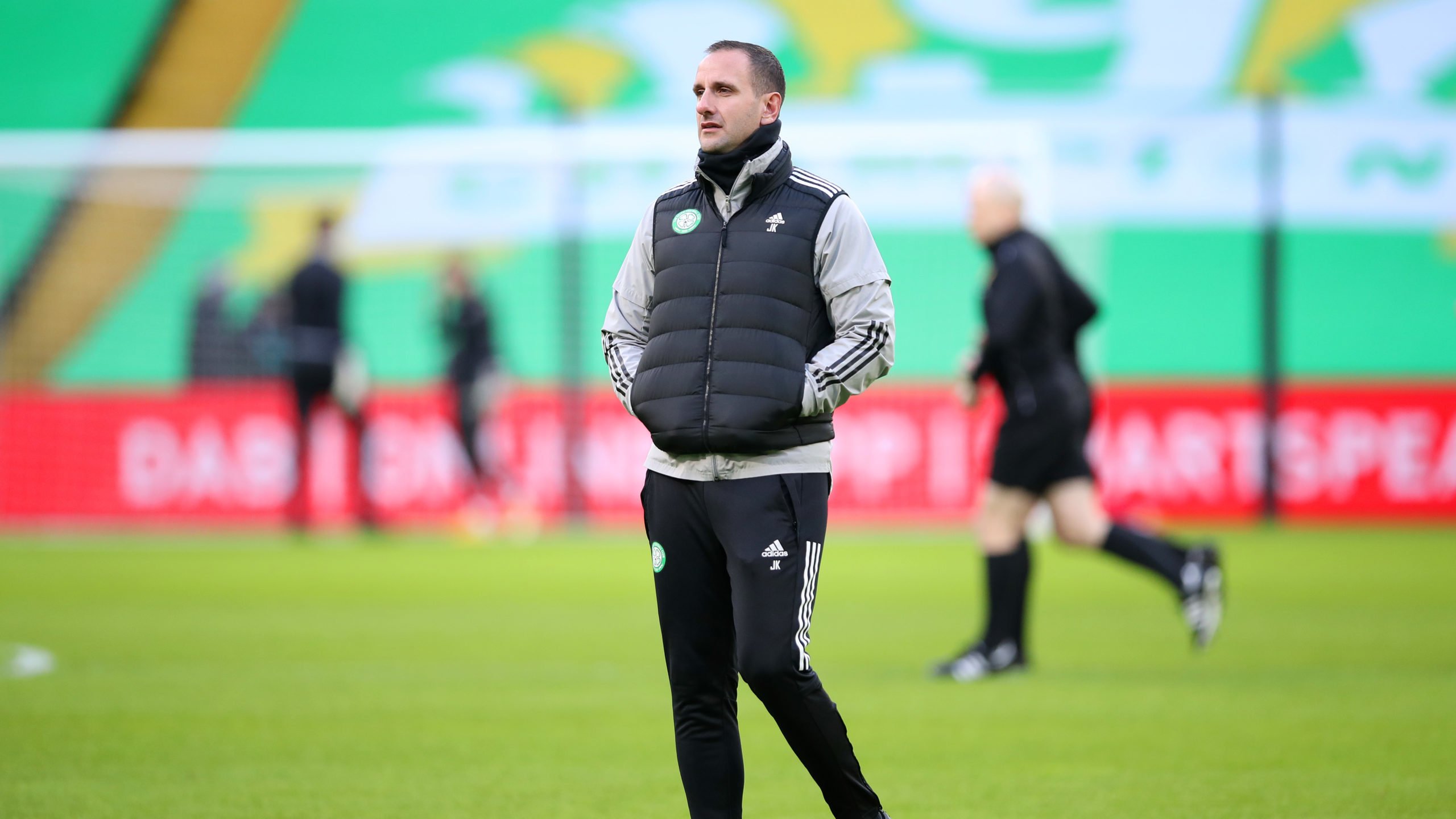 John Kennedy opens up on behind-the-scenes feelings ahead of Celtic's Champions League return