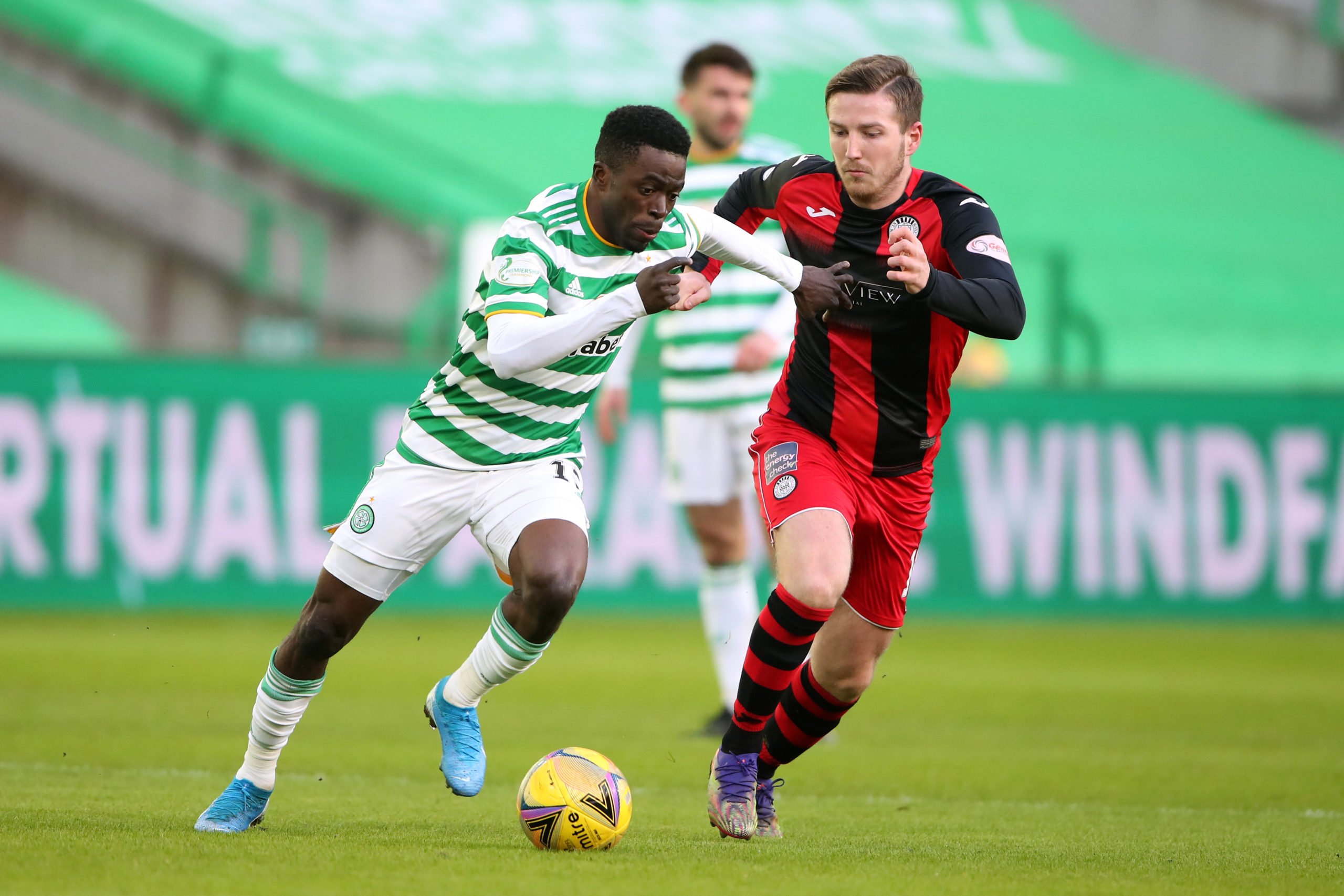 If Ismaila Soro rumours are true, Celtic ought to demand huge fee
