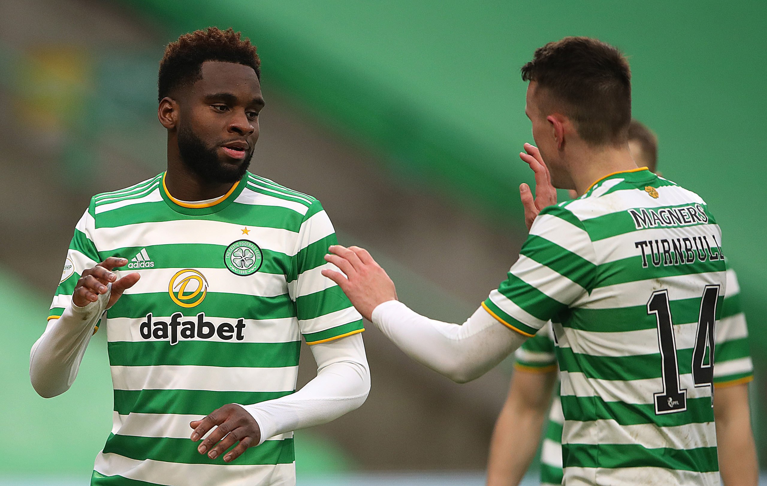 Hartson is right: Celtic star Odsonne Edouard is worth more than £18m