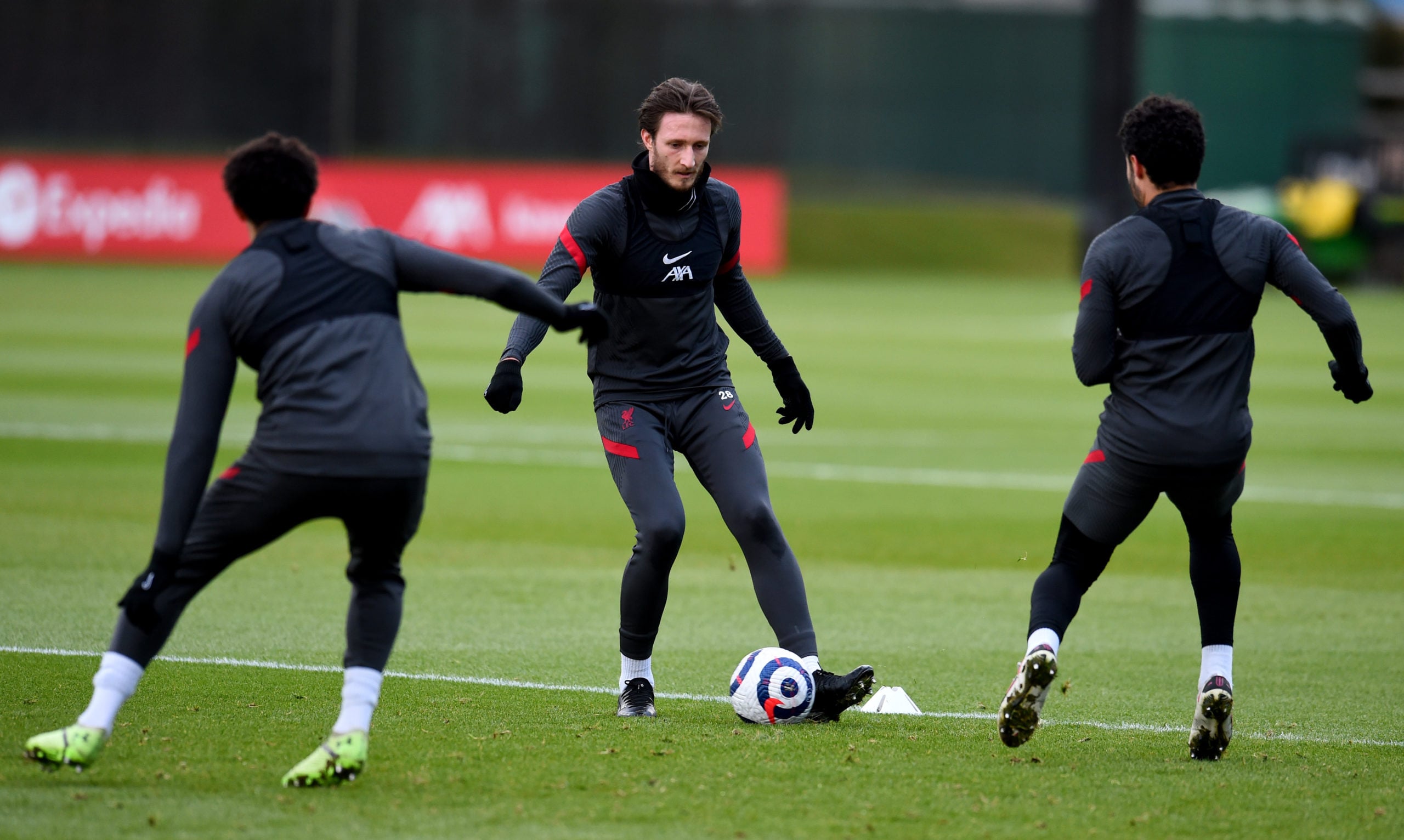 Photo by Andrew Powell/Liverpool FC via Getty Images