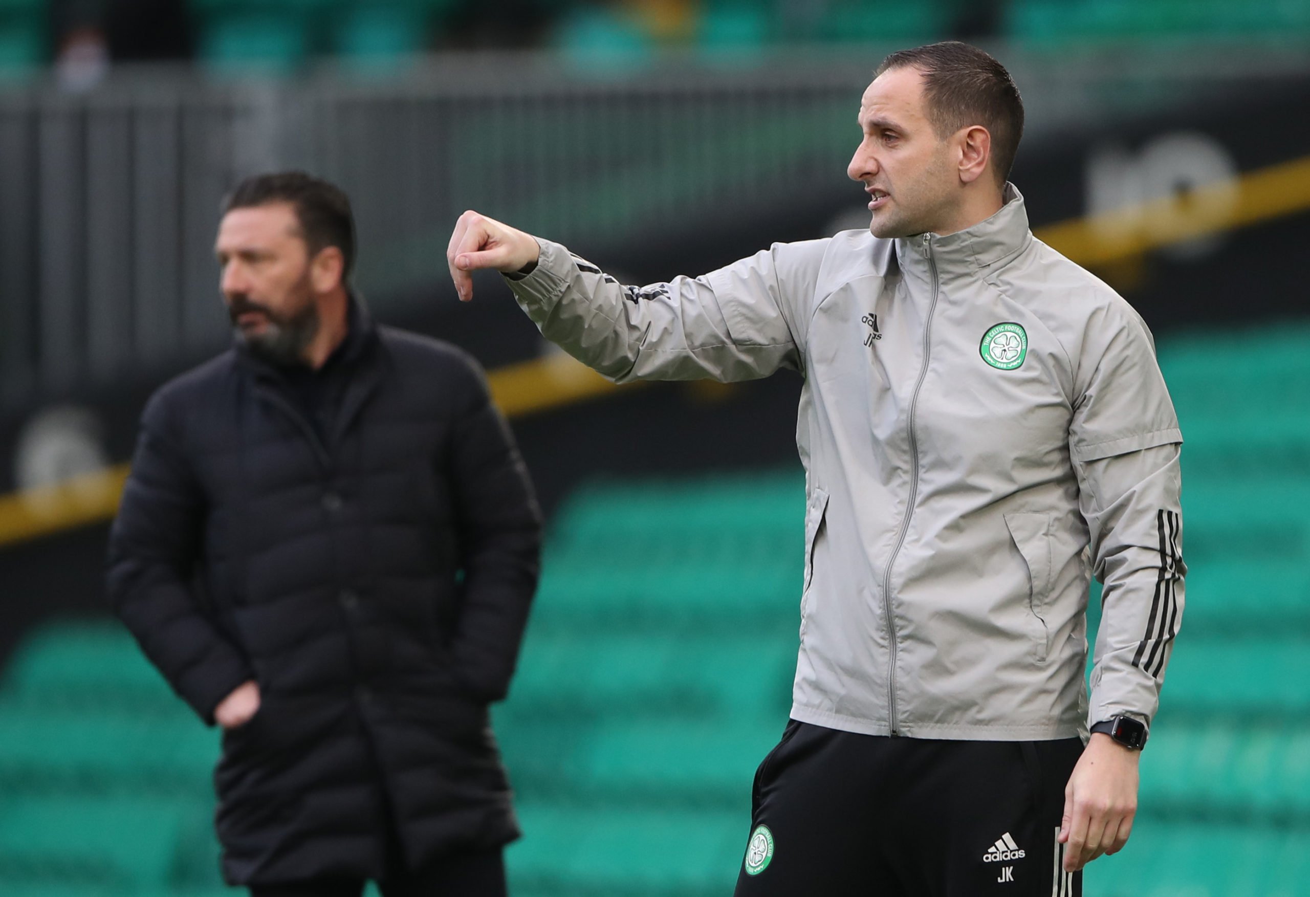 John Kennedy Celtic