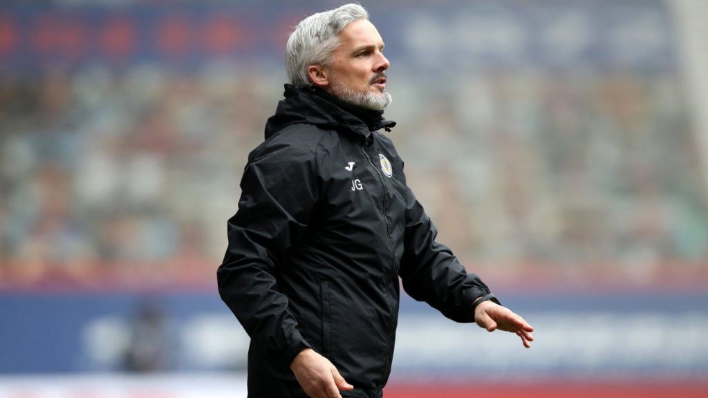 Celtic Jim Goodwin