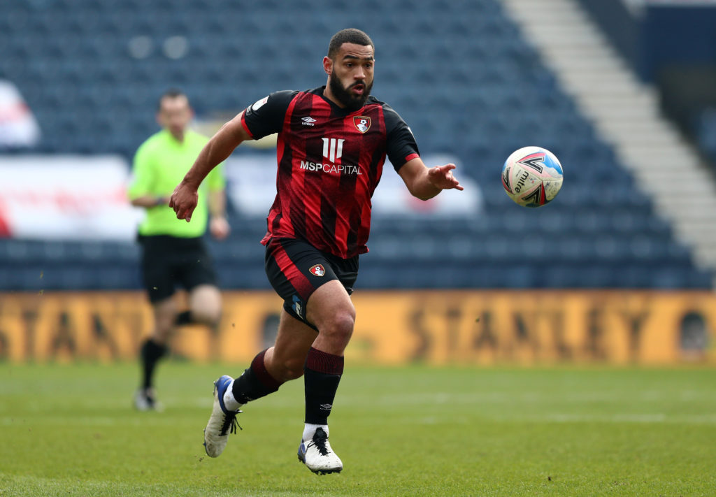 Celtic Cameron Carter-Vickers