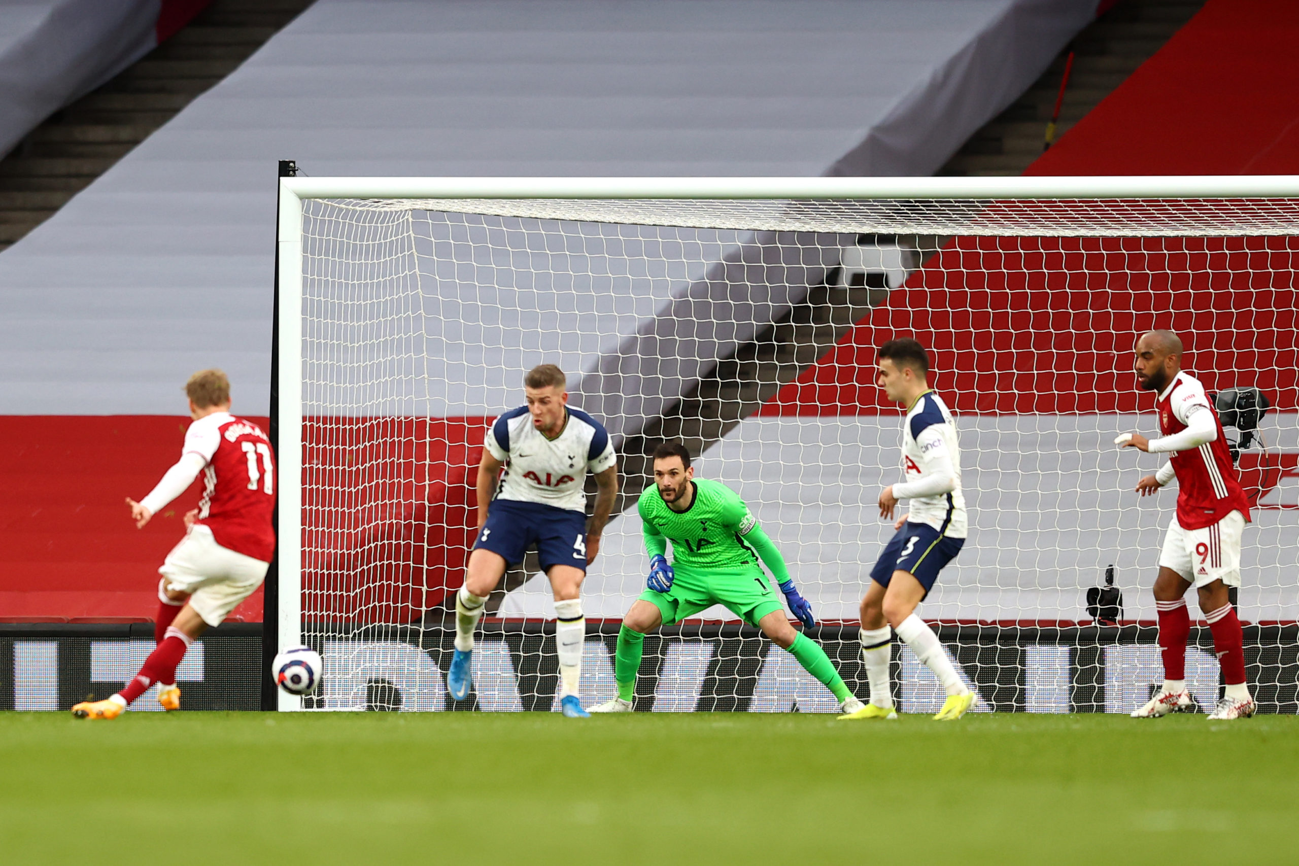 Photo by Tottenham Hotspur FC/Tottenham Hotspur FC via Getty Images