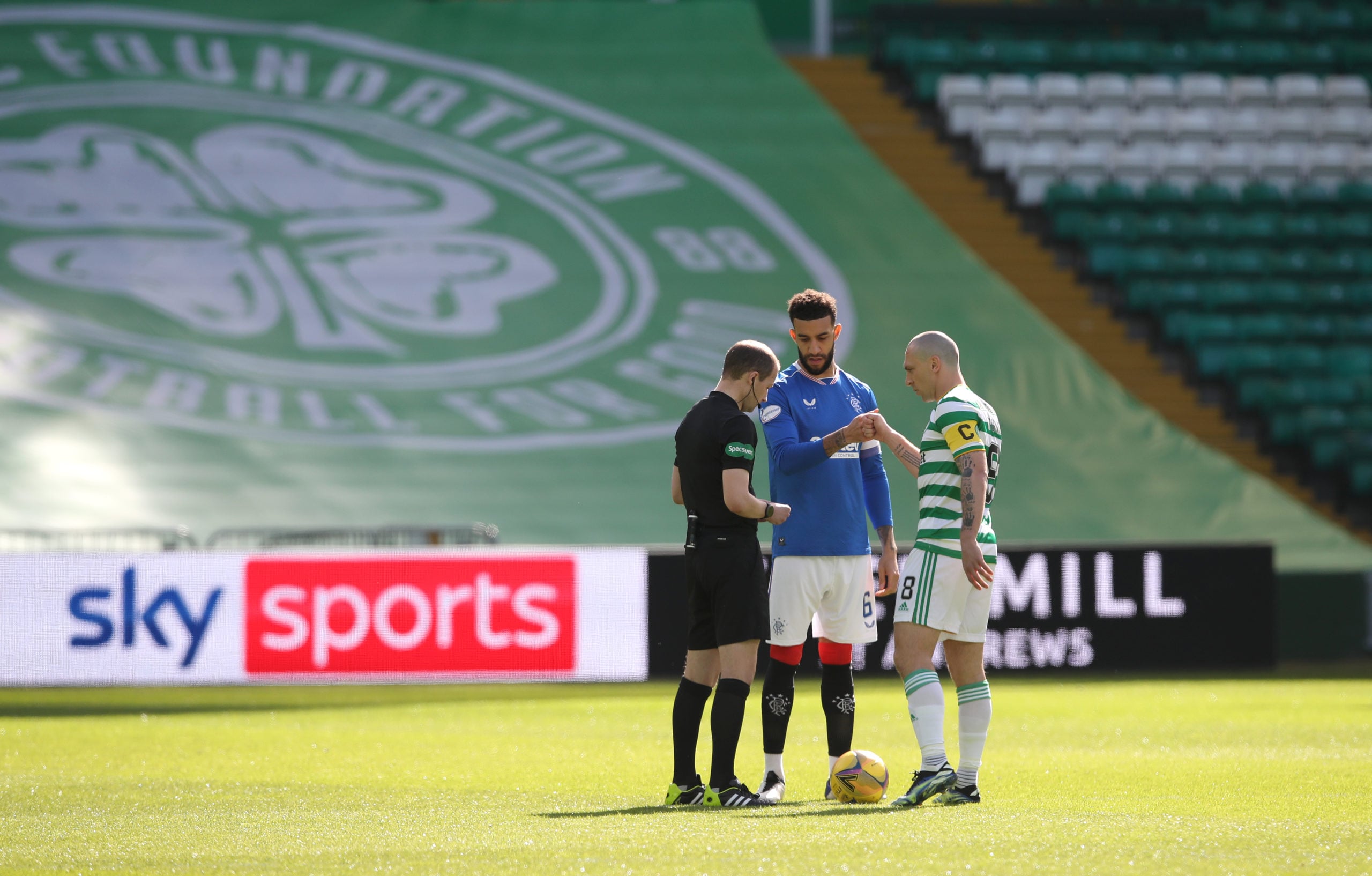 Celtic Glen Kamara
