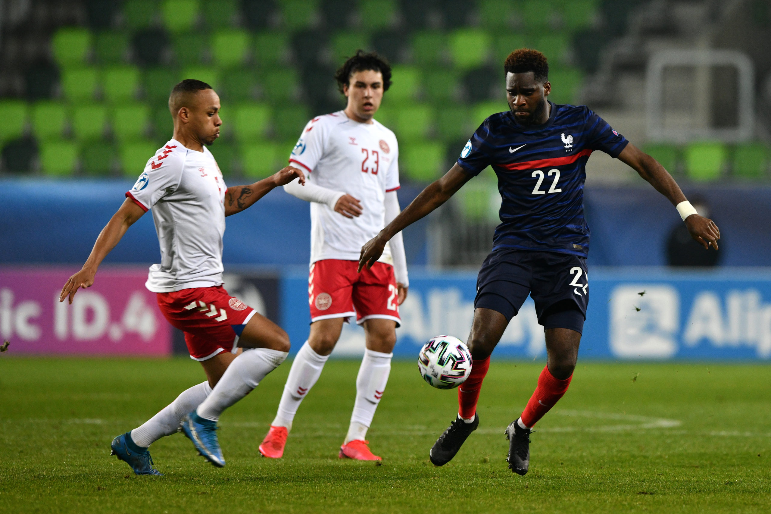 Odsonne Edouard