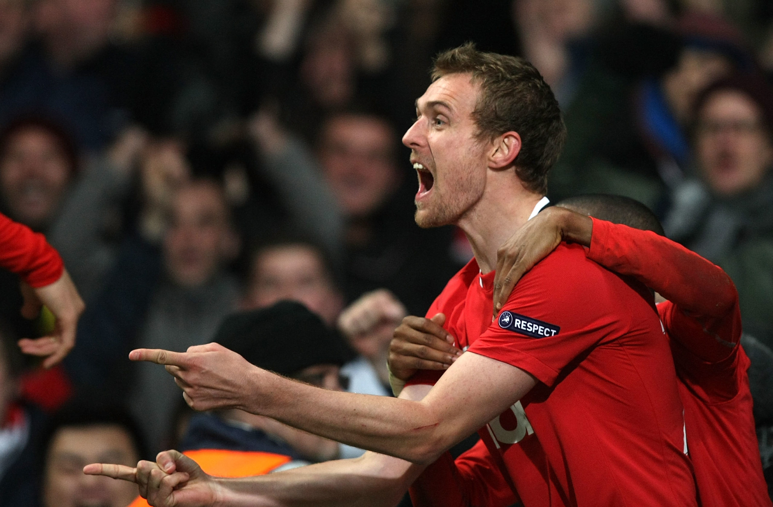 Photo by John Peters/Manchester United via Getty Images