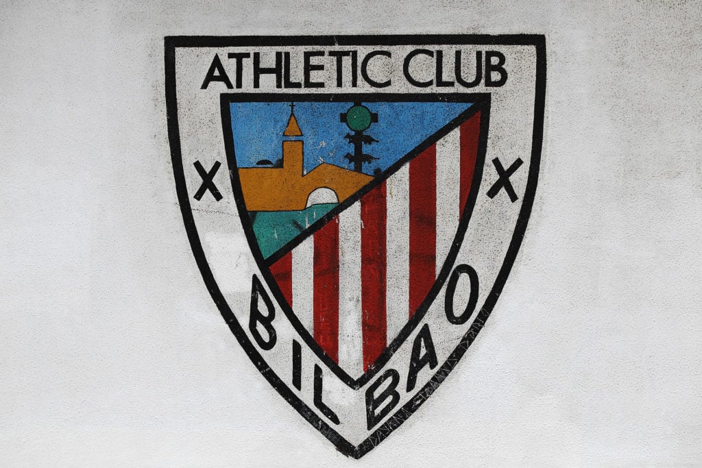 The crest of Athletic Club