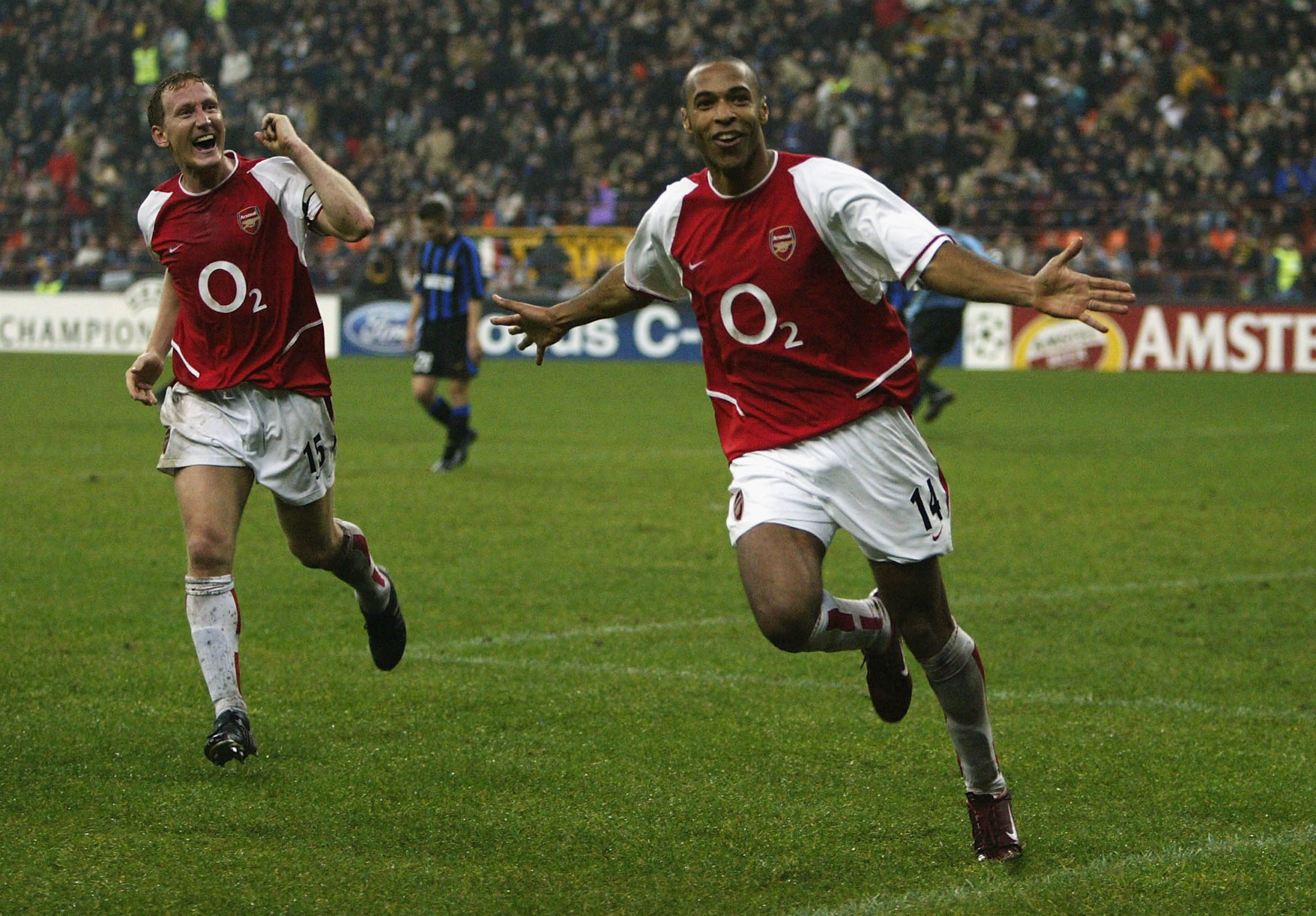 Thierry Henry